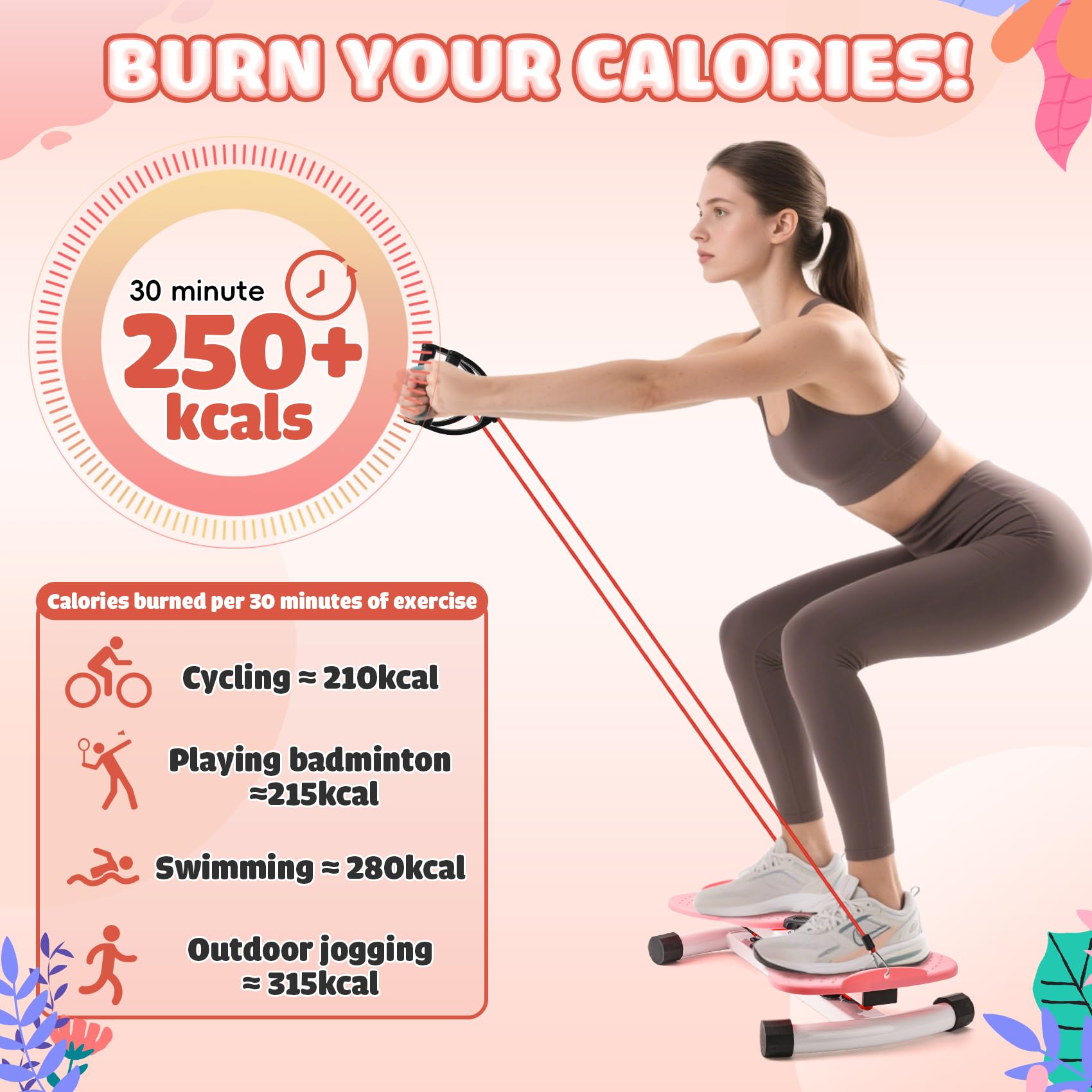 Torsion Disque de Taille, Twist Core avec Cordon de Serrage, Disque de torsion de la taille, Équipement de Fitness à Domicile, Plateau Tournant de Fitness pour Entraînement à Domicile