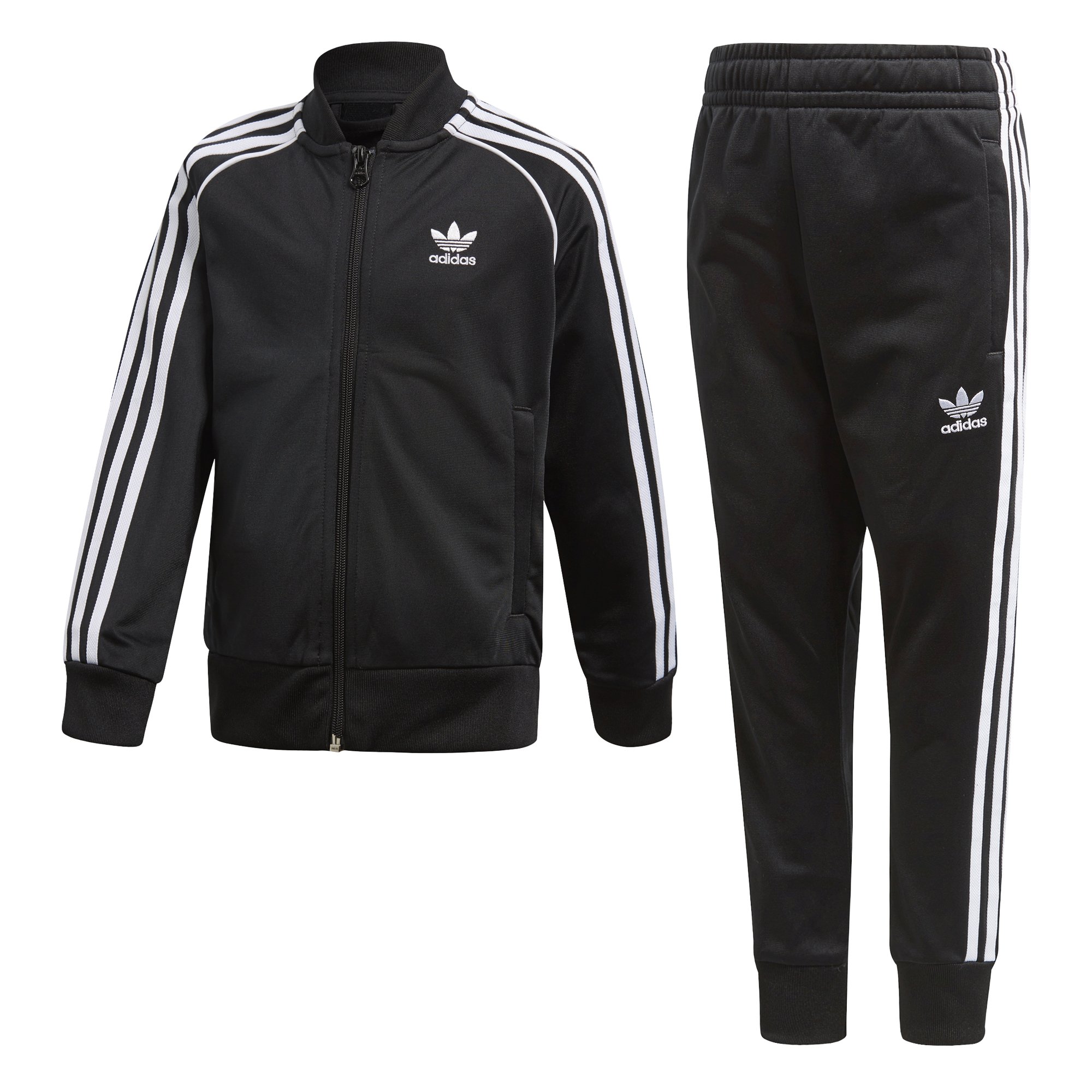 adidas superstars tracksuit