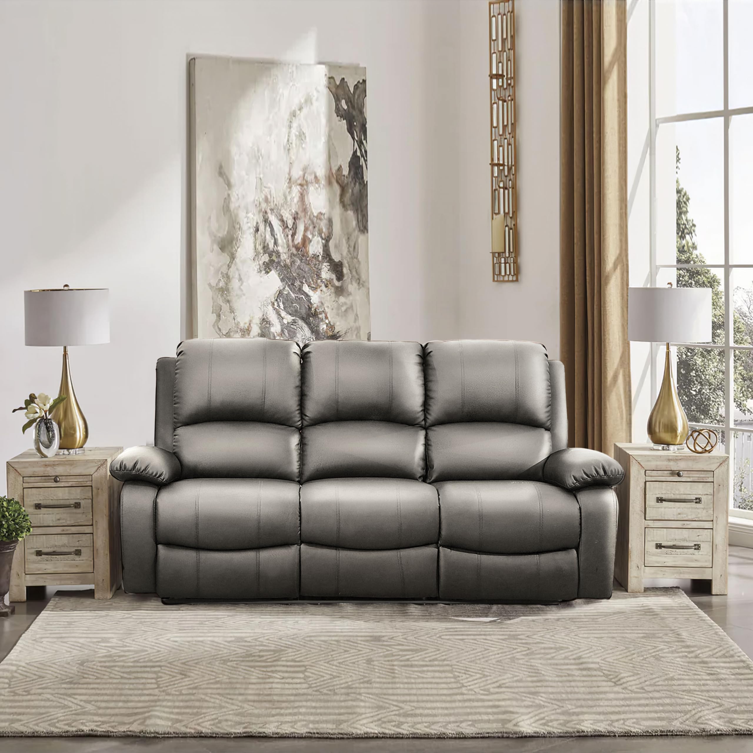 Living Room Wayfair Reclining Leather Sofa Leather Sofa Set Wayfair Recliner  Sofa Wayfair Seater Recliner, image size:2560x2560