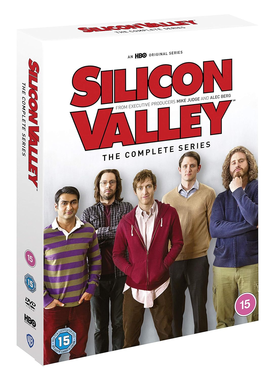 Prime Video Silicon Valley Series Stream How To Stream Amazon