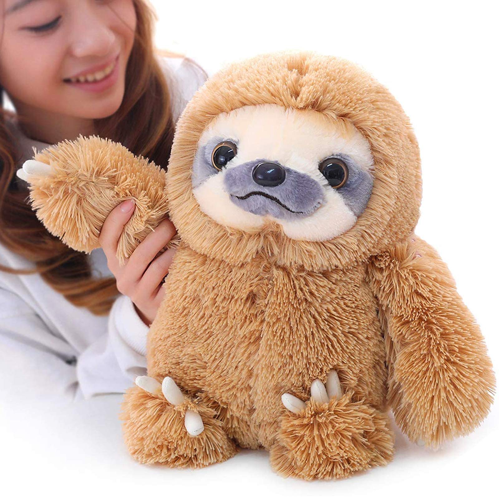 Sloth teddy bear deals