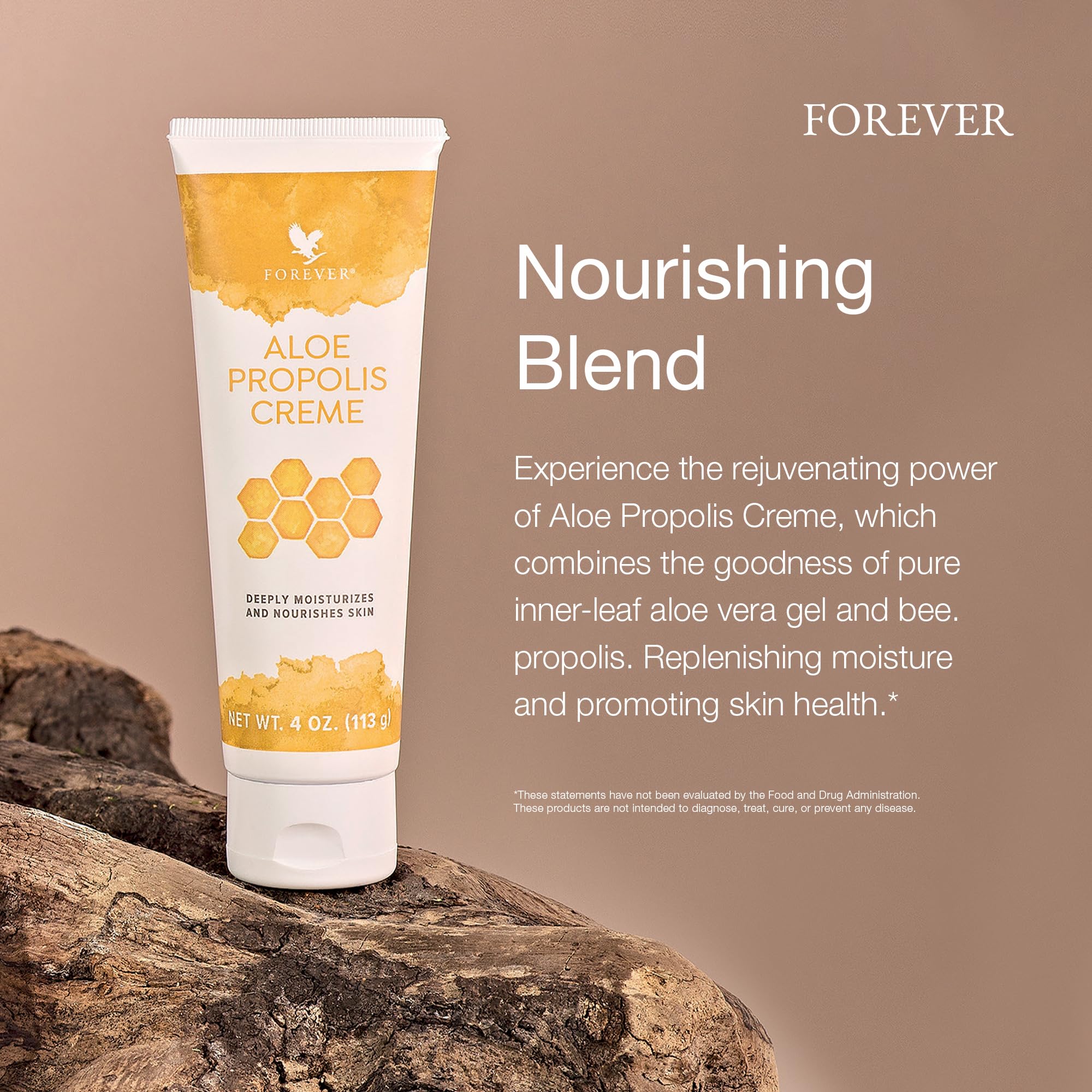 Forever Aloe Propolis Creme 113g 3本 Amazon.com: Forever Living 
