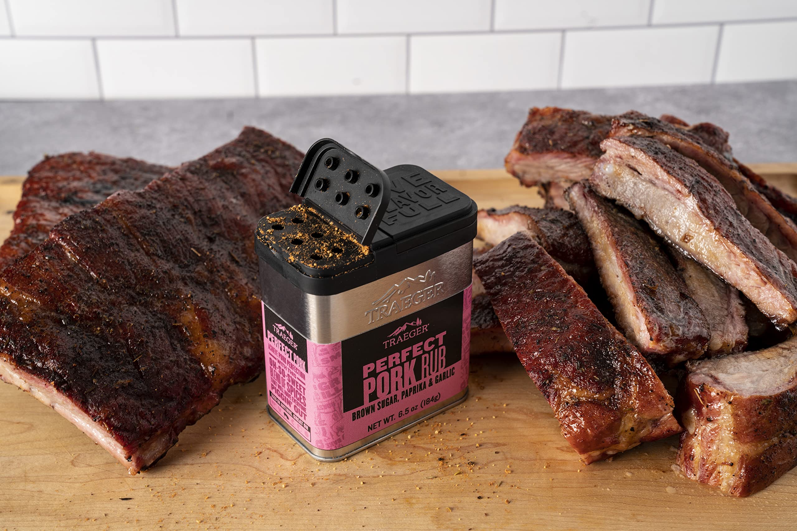 Shop traeger sweet rub Outlet