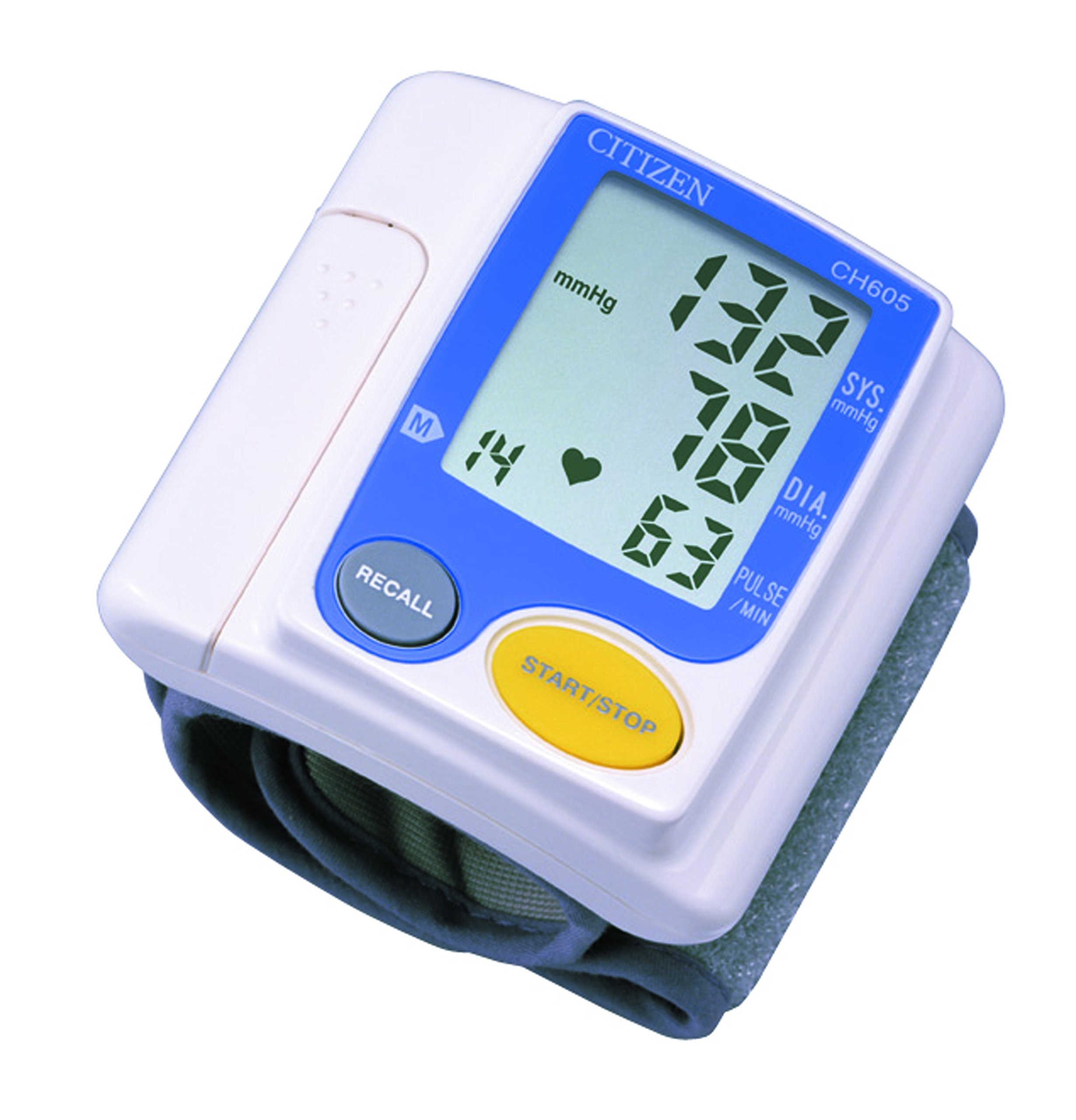 Baumanometro Digital Medidor De Presion Arterial Digital Citizen