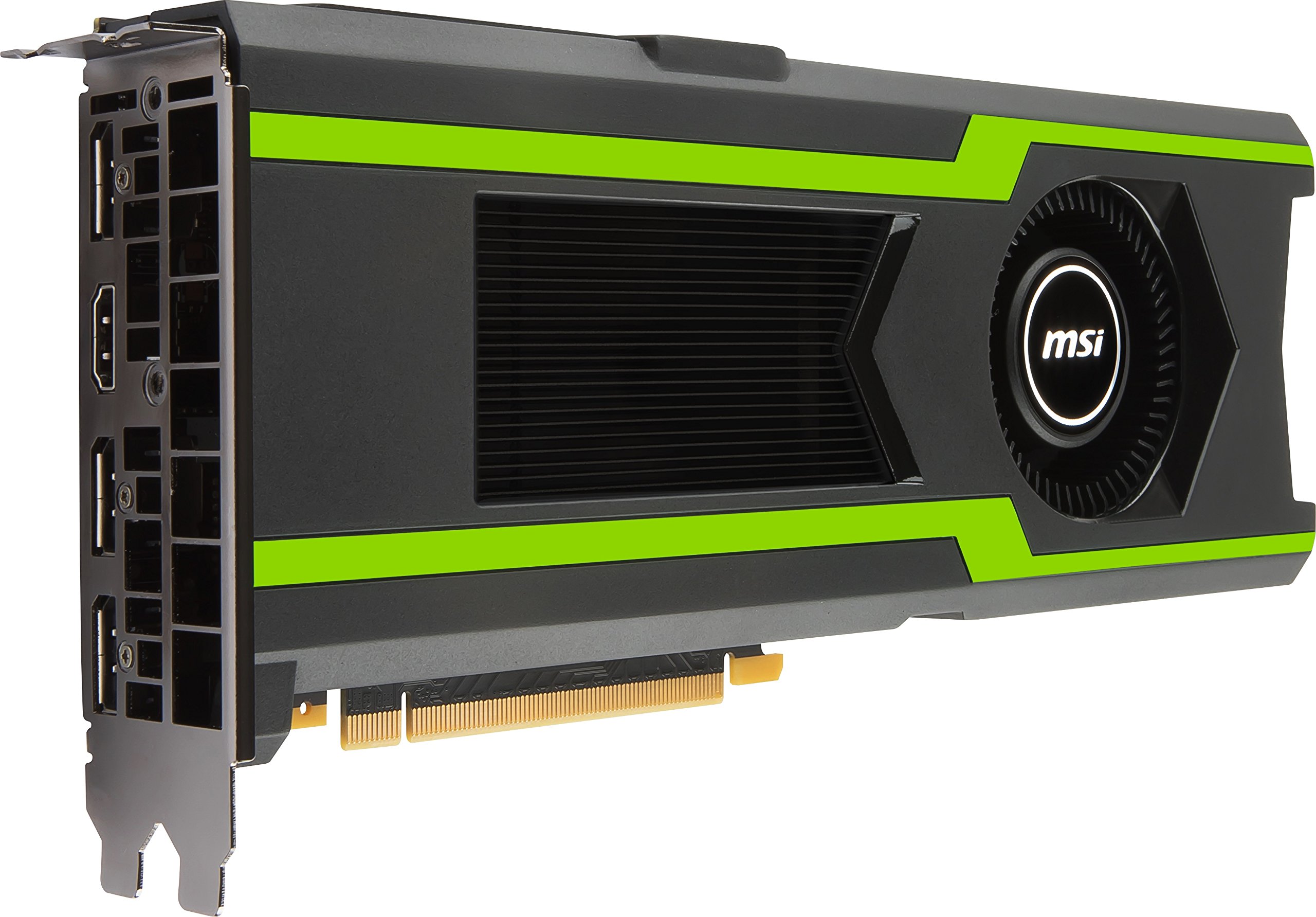 グラフィックボード・グラボ・ビデオカード MSI AERO GTX1080 Overview 
