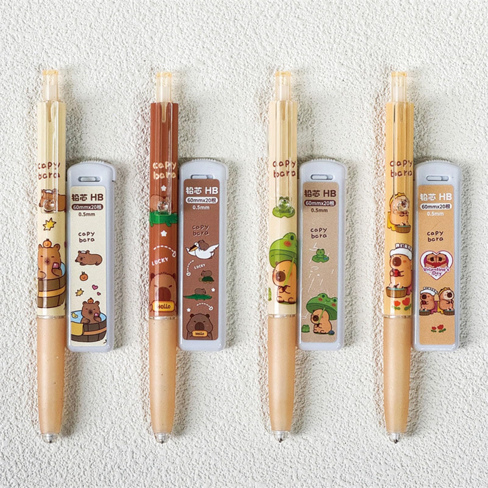 シャーペン バラ売り可 早い者勝ち‼️ 特上黒柿のボールペン 