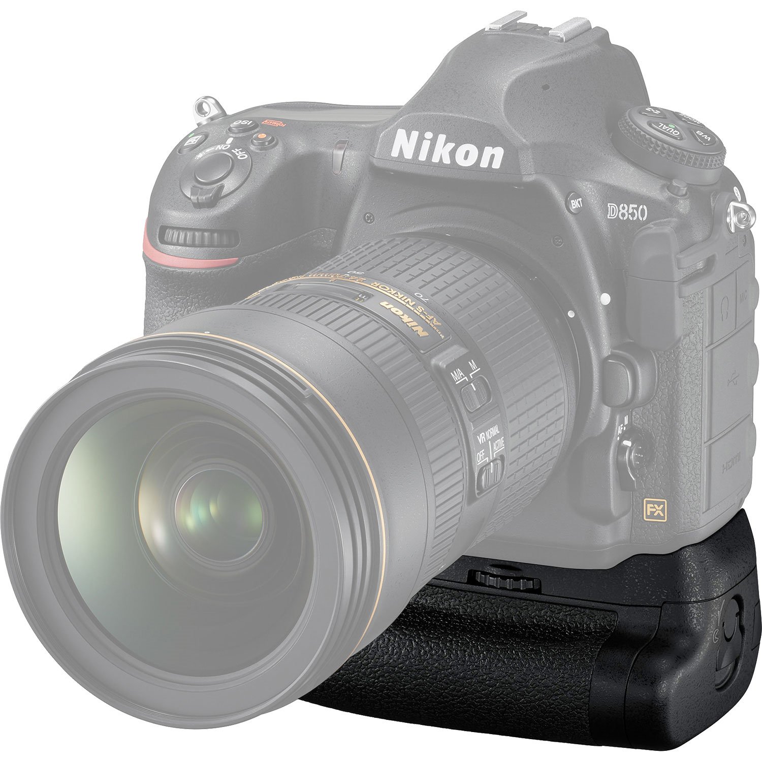 楽天市場】MB-D18 送料無料 Nikon D850 ニコン マルチパワーバッテリー 