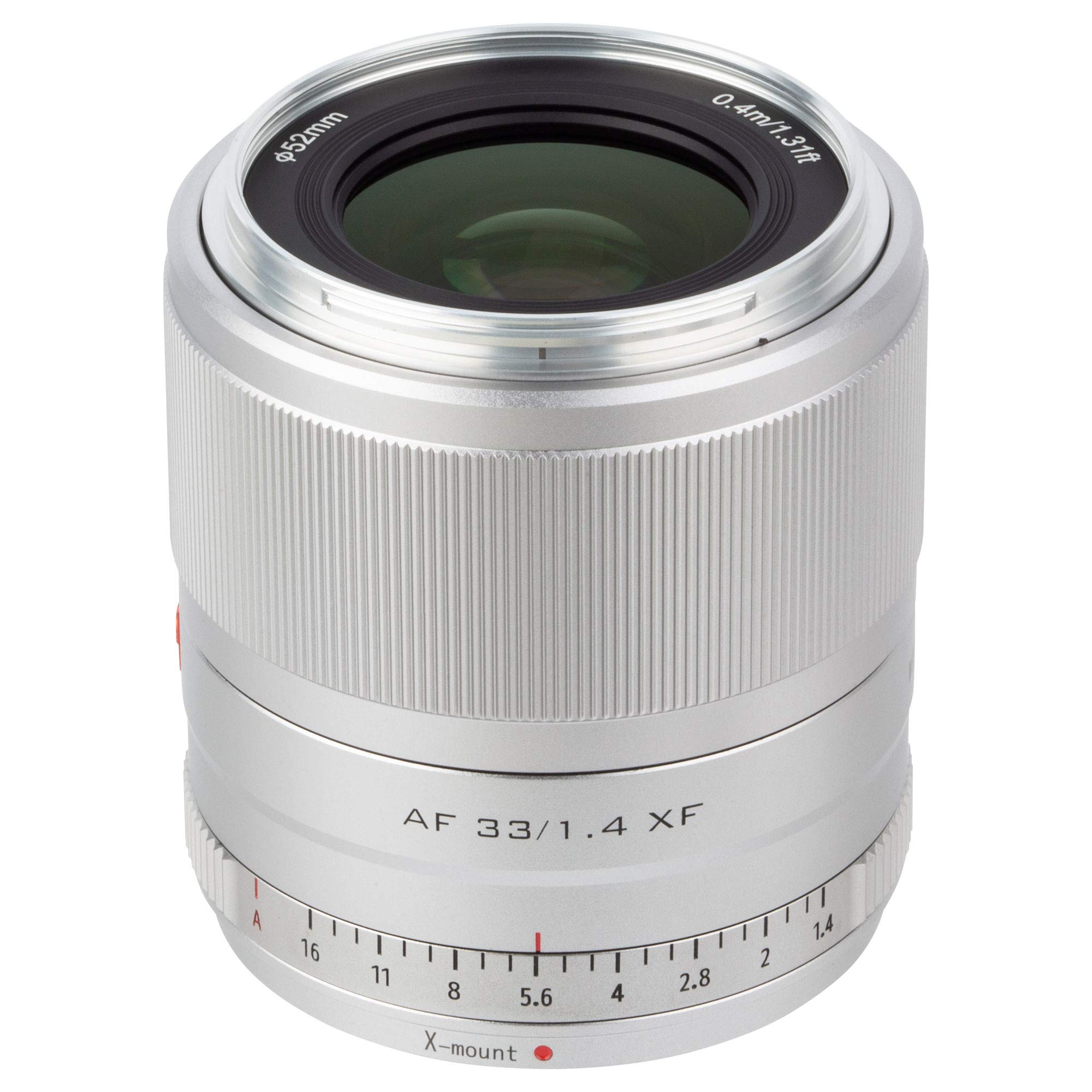 VILTROX AF 33mm F1.4 X-mount 富士フィルム Amazon | VILTROX 33mm F1 