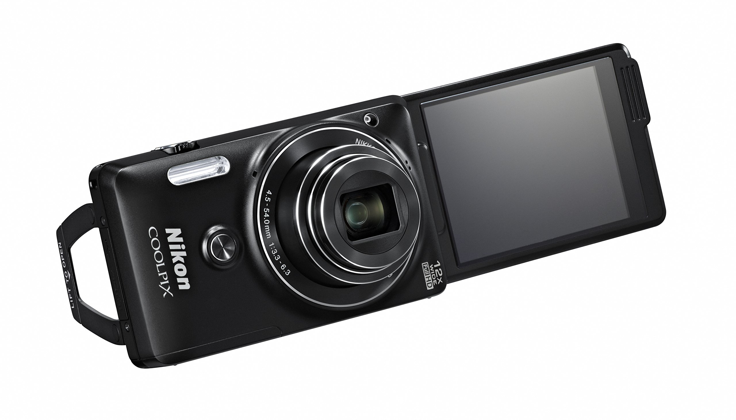 COOLPIX S6900 - 概要 | コンパクトデジタルカメラ | ニコン  