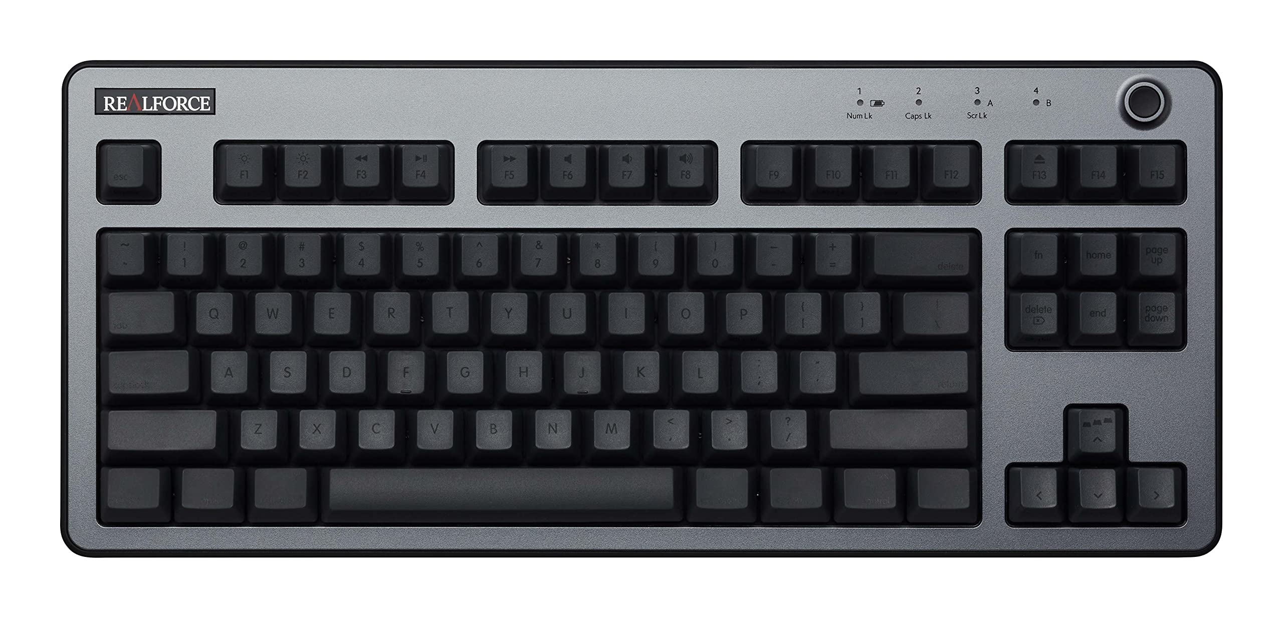 Amazon | REALFORCE R3 キーボード ハイブリッド テンキーレス 