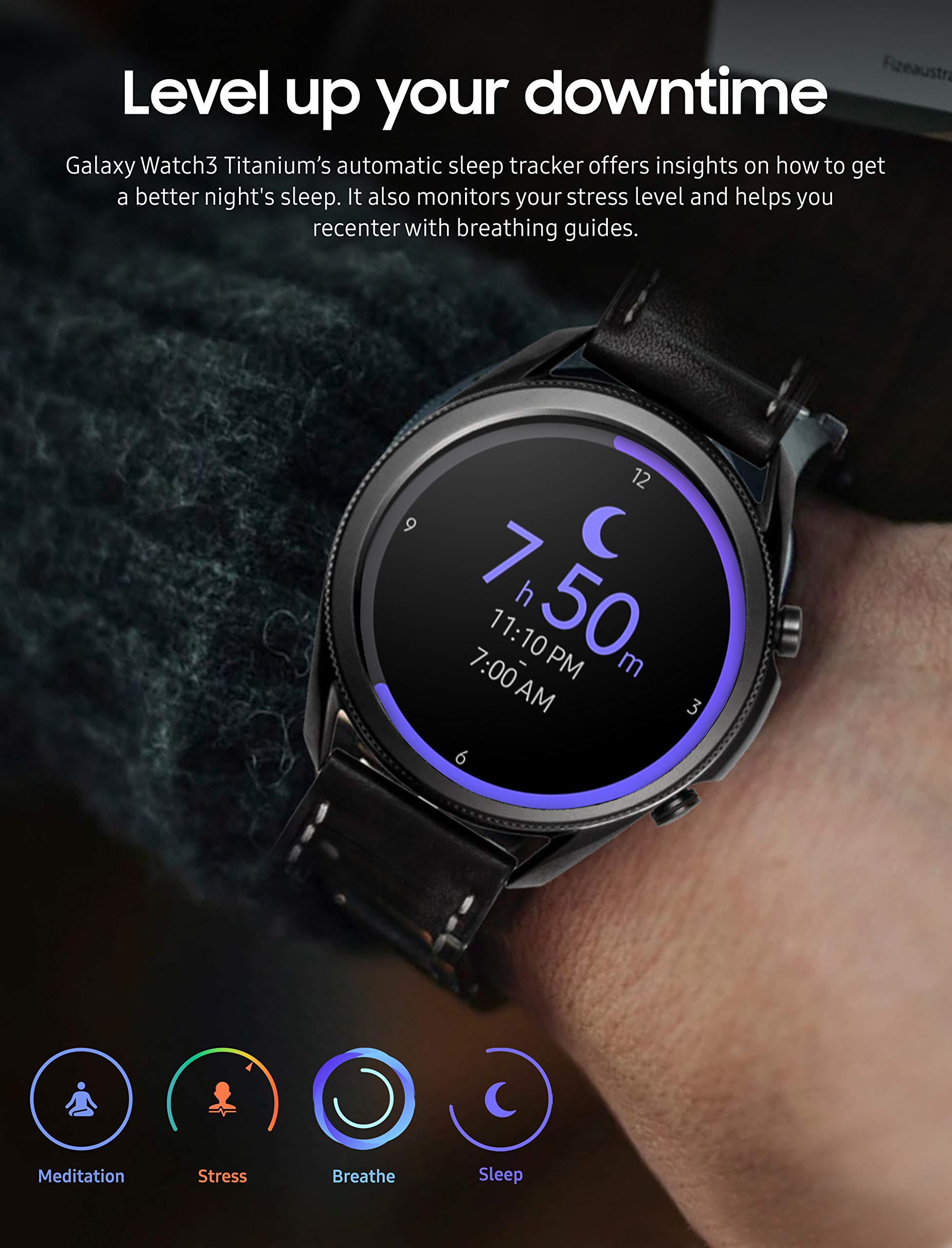 Ulab Galaxy Watch Active Heart Monitor Ulab Galaxy Watch Active