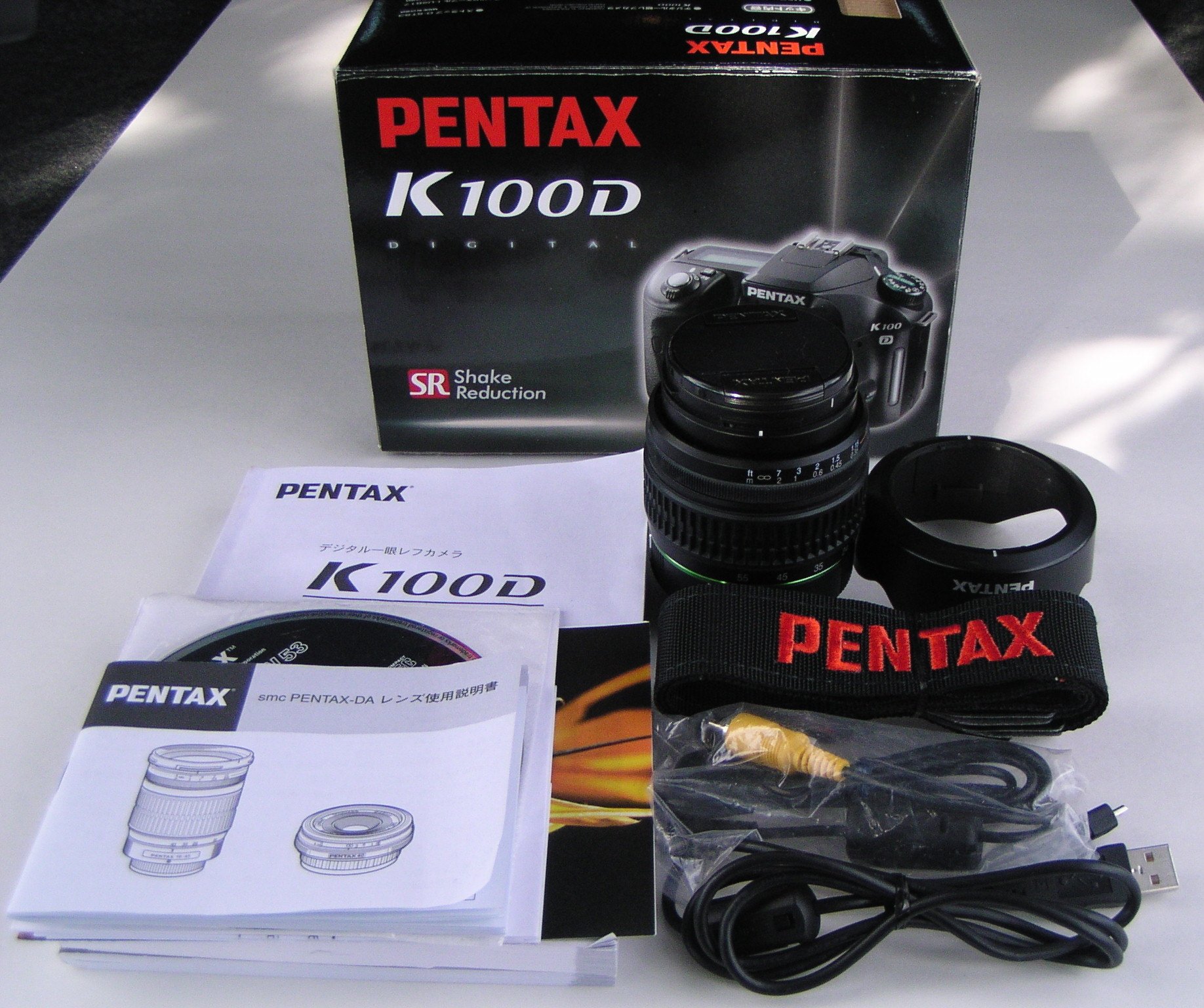 値下】PENTAX K100D SIGNA28-300ズームレンズセット 【公式通販】