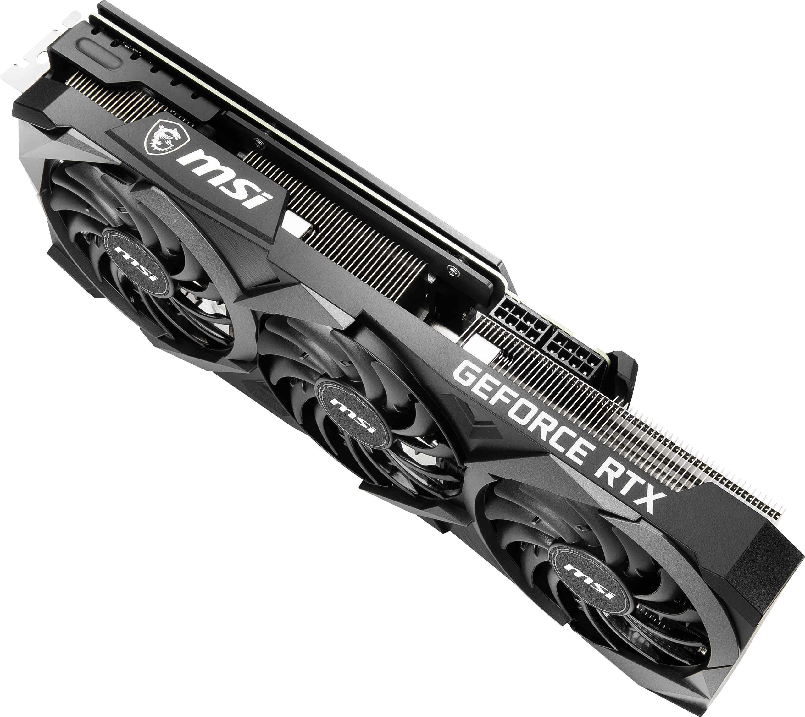 GeForce RTX 3070 Ti VENTUS 3X 8G OC - その他