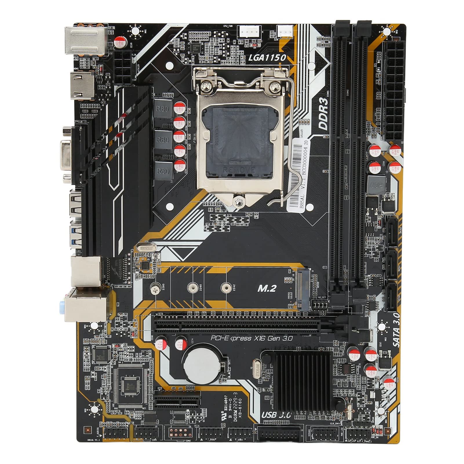 Intel Core I5 4590 Intel 4th Gen Motherboard I5 4590 I5
