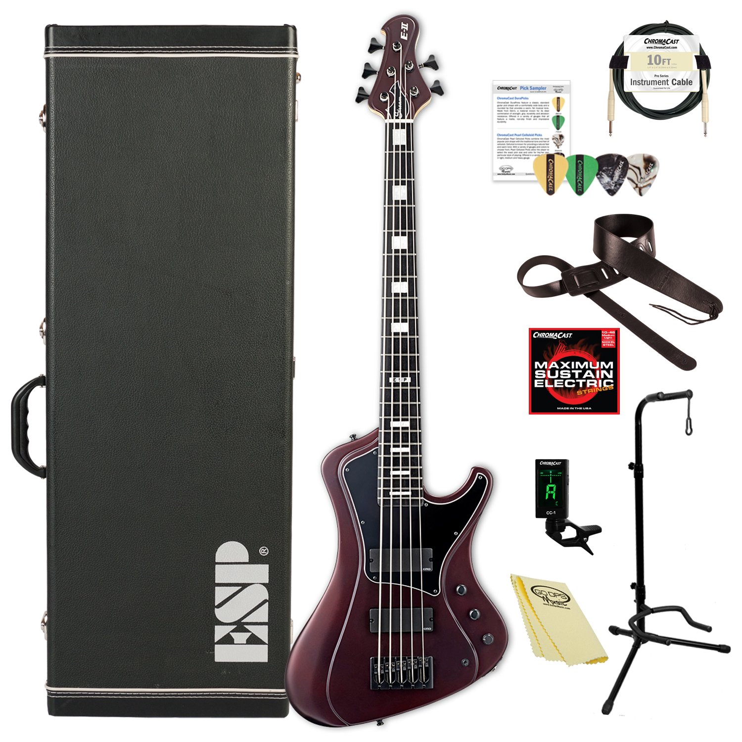 ESP WS-340SL5 - ベース