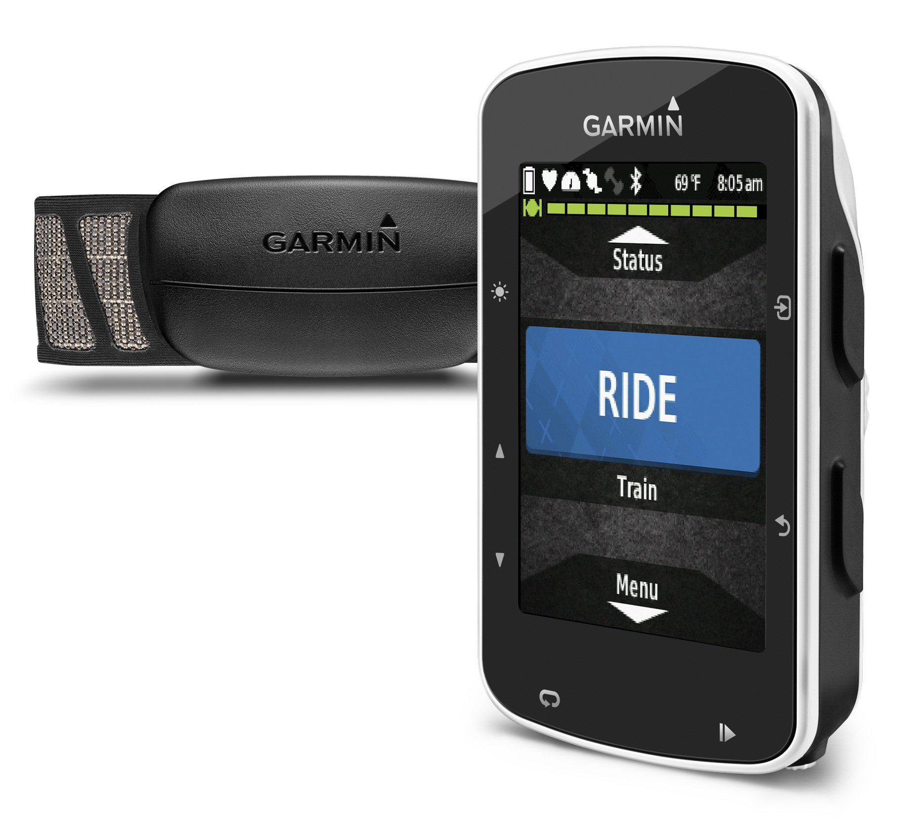 Cadence Garmin 520 Plus Bluetooth Sensors Garmin 520 Speed And