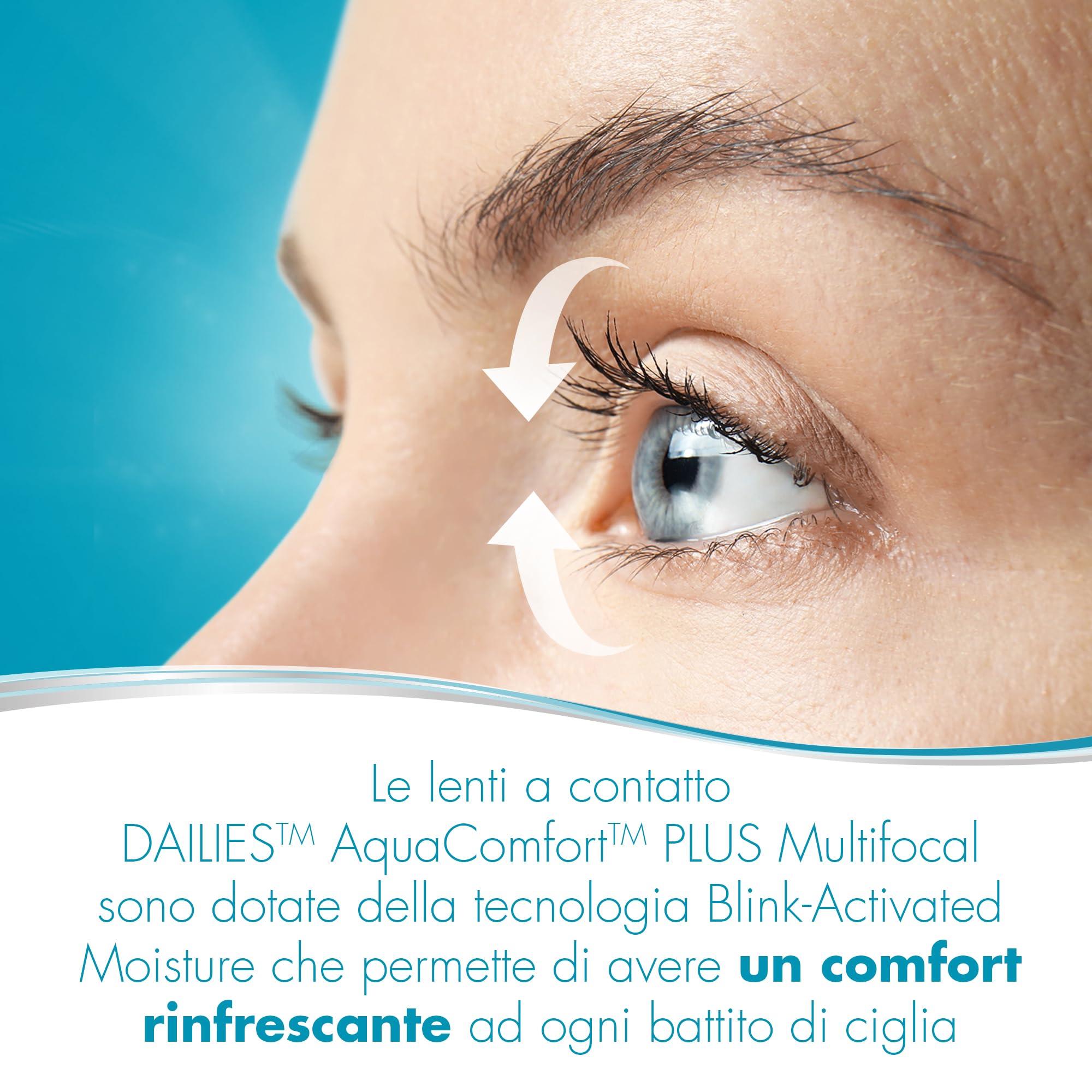 Contatto Giornaliere Lenti A Contatto Multifocali Amazon Alcon