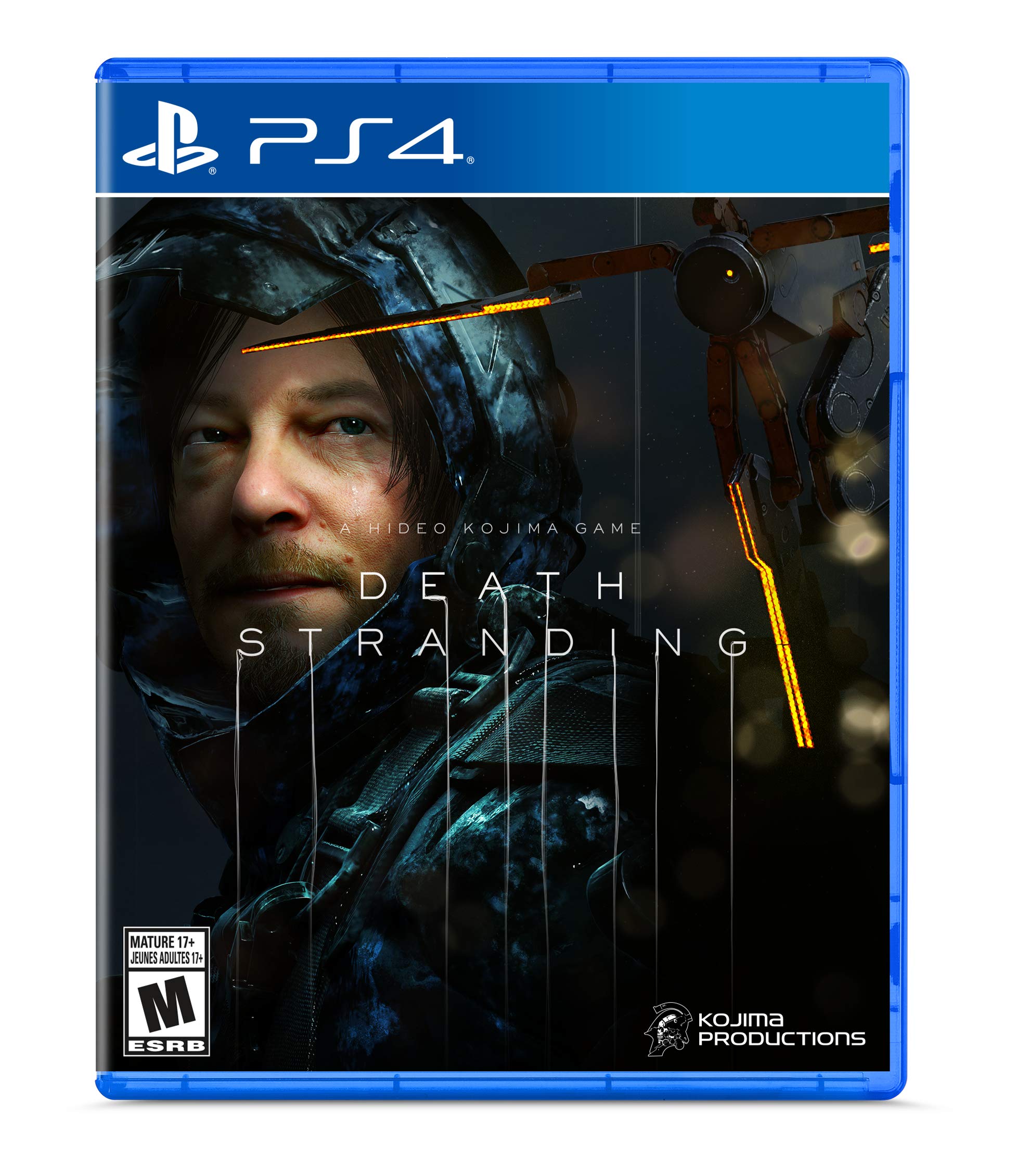 Ps4 Deals Cyber Monday Death Stranding Ps4 Death Stranding Black