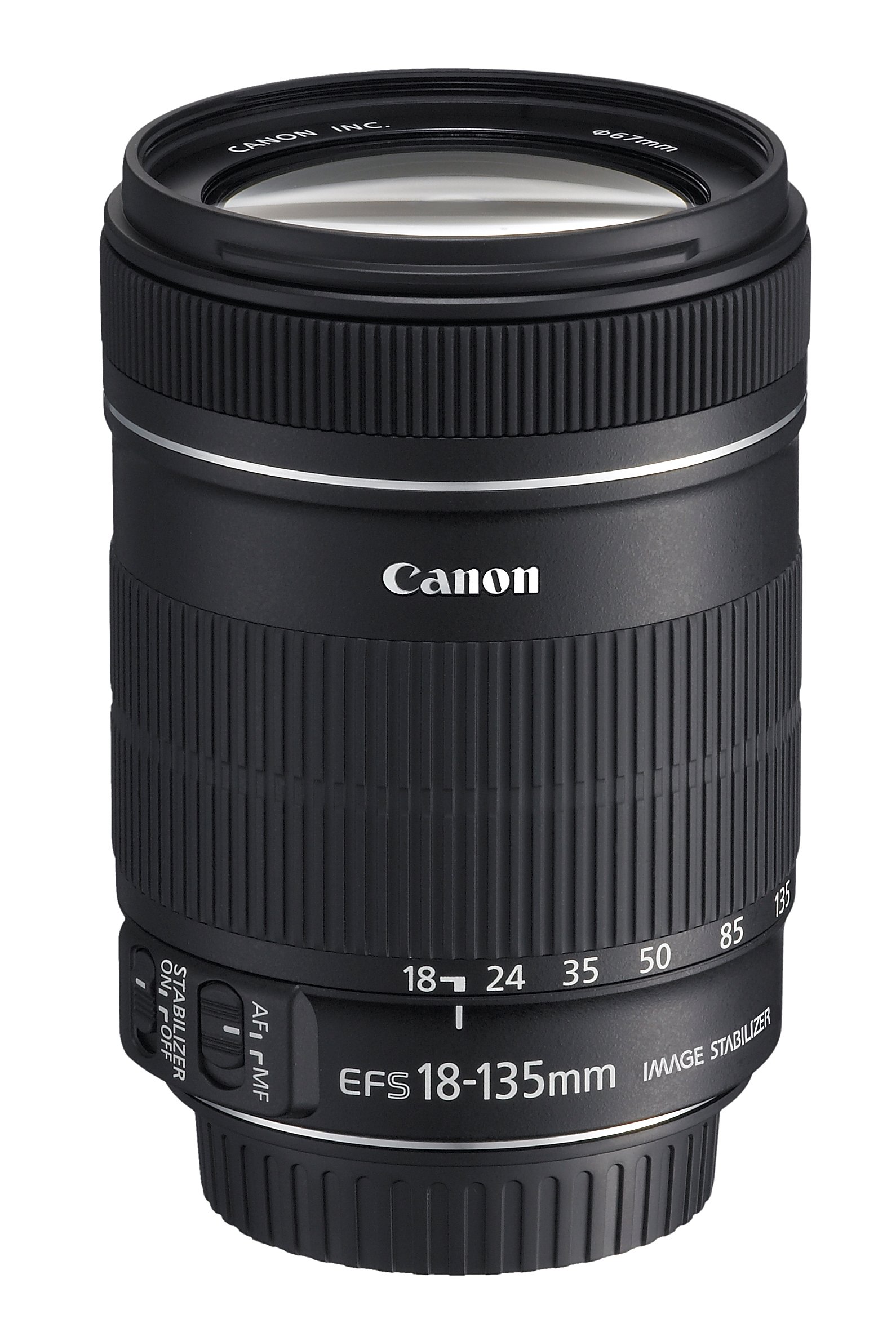Amazon.com : Canon EF-S 18-135mm f/3.5-5.6 is STM : Camera Lenses 