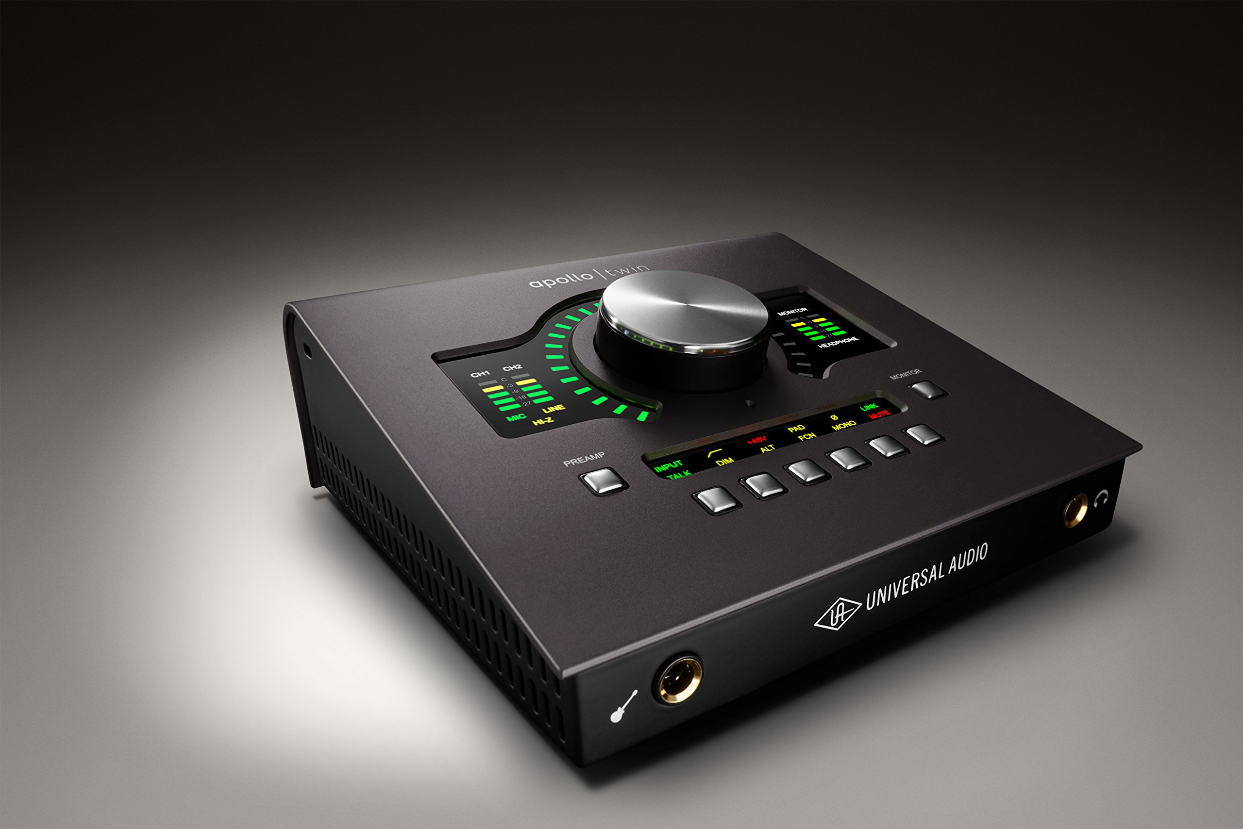Universal Audio APOLLO TWIN MK2 SOLO