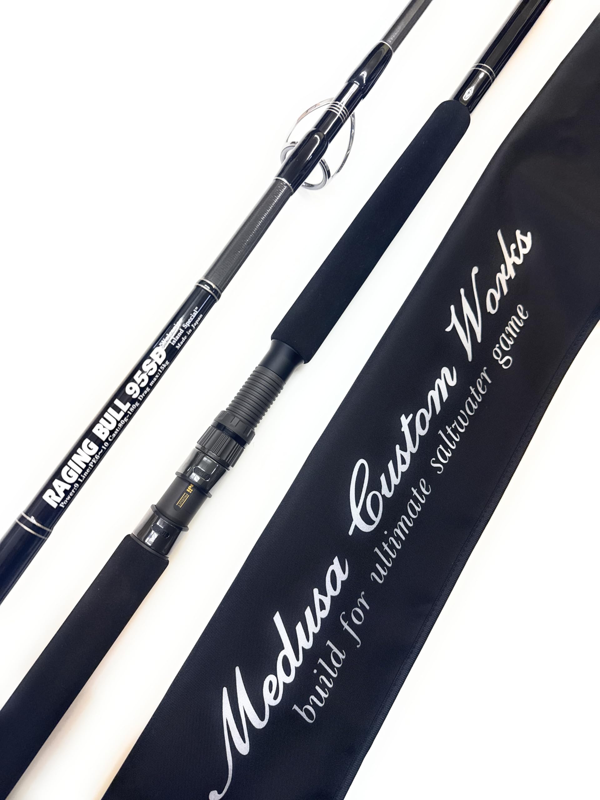 ロッド MC Works RAGING BULL98XS2 Mc Works