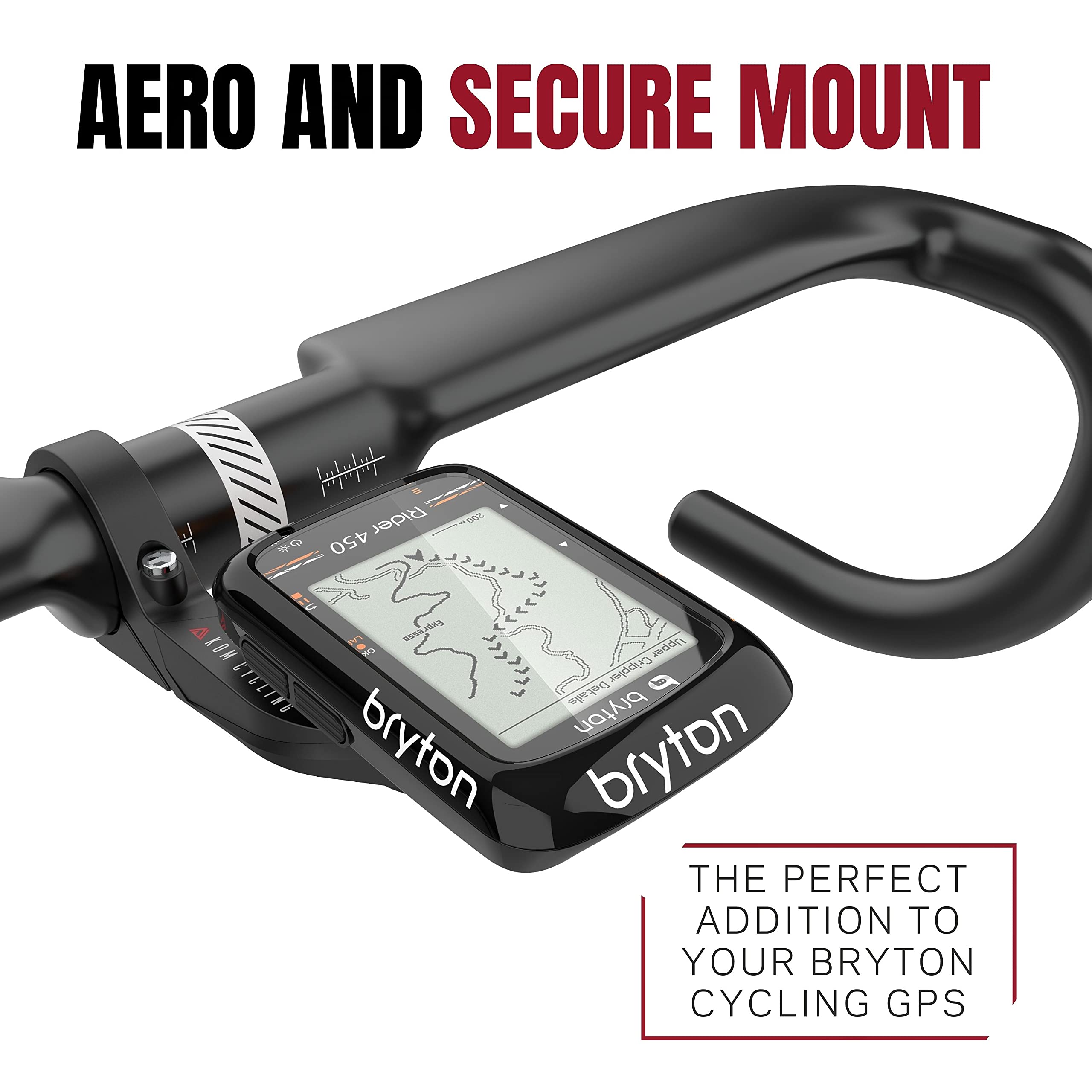 Rider 410 Bryton Compteur Compteur Bryton Rider 410c Capteur