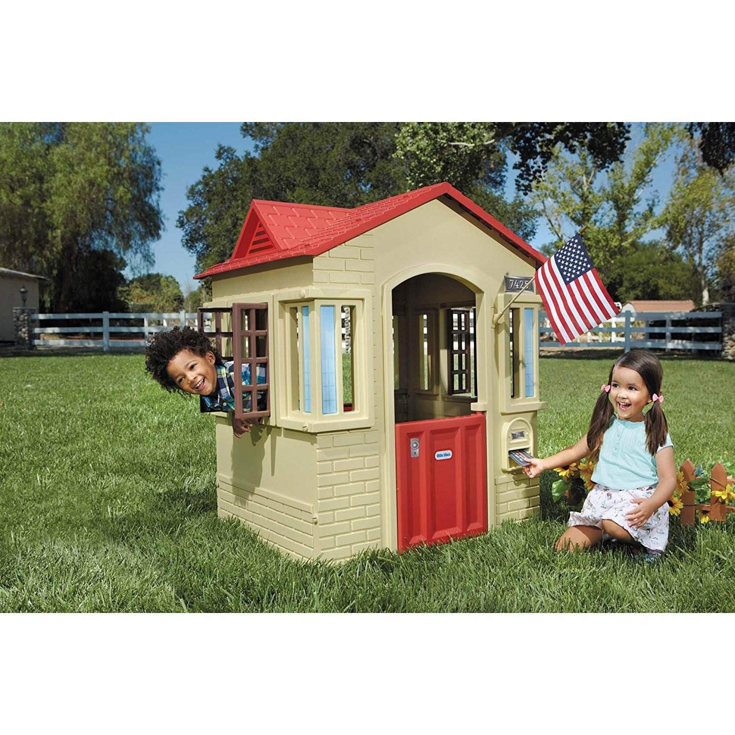 Endless Adventures Little Tikes Playhouses Tikes Town Argos Little