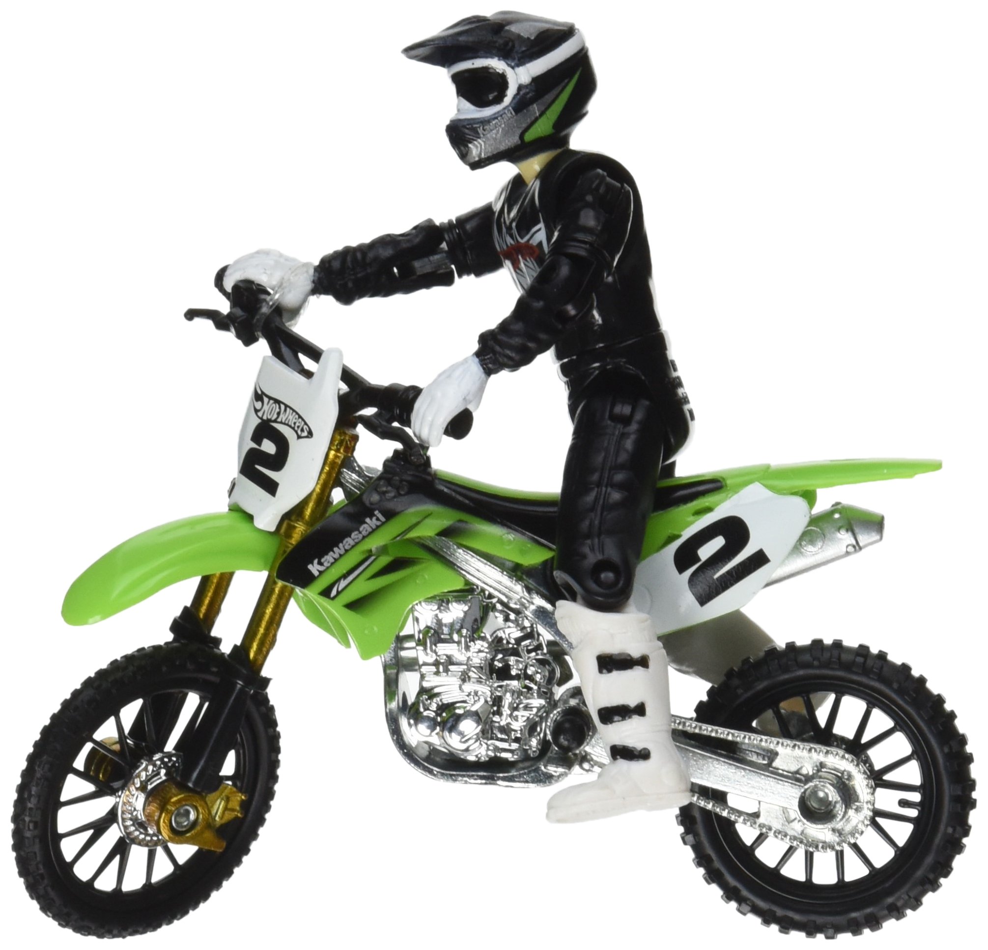 Rider Figures Hot Wheels Dirt Bike With Rider Hot Wheels Toy