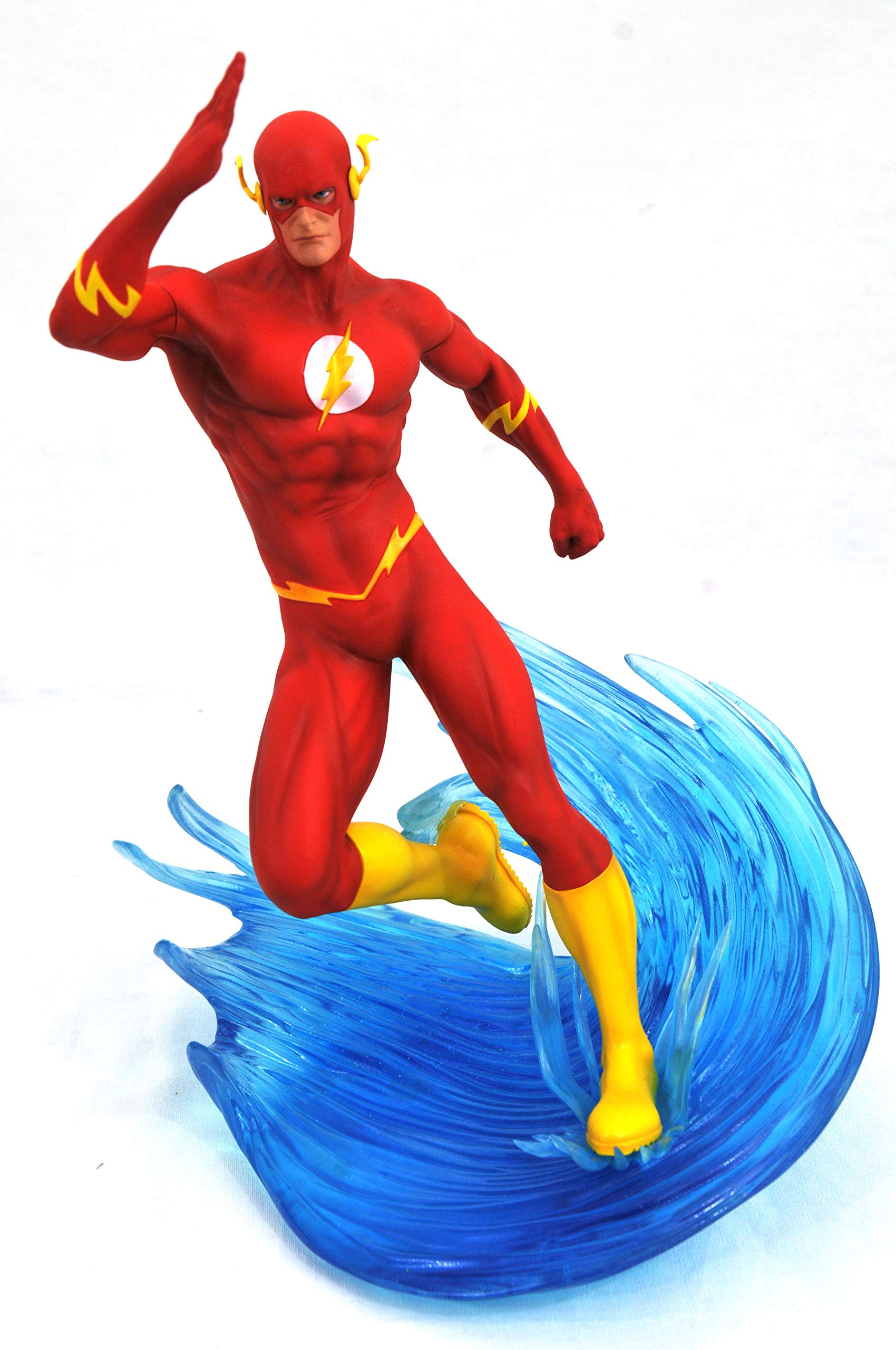 ダイアモンドセレクト］DC The Flash Gallery フィギュア Amazon.com 
