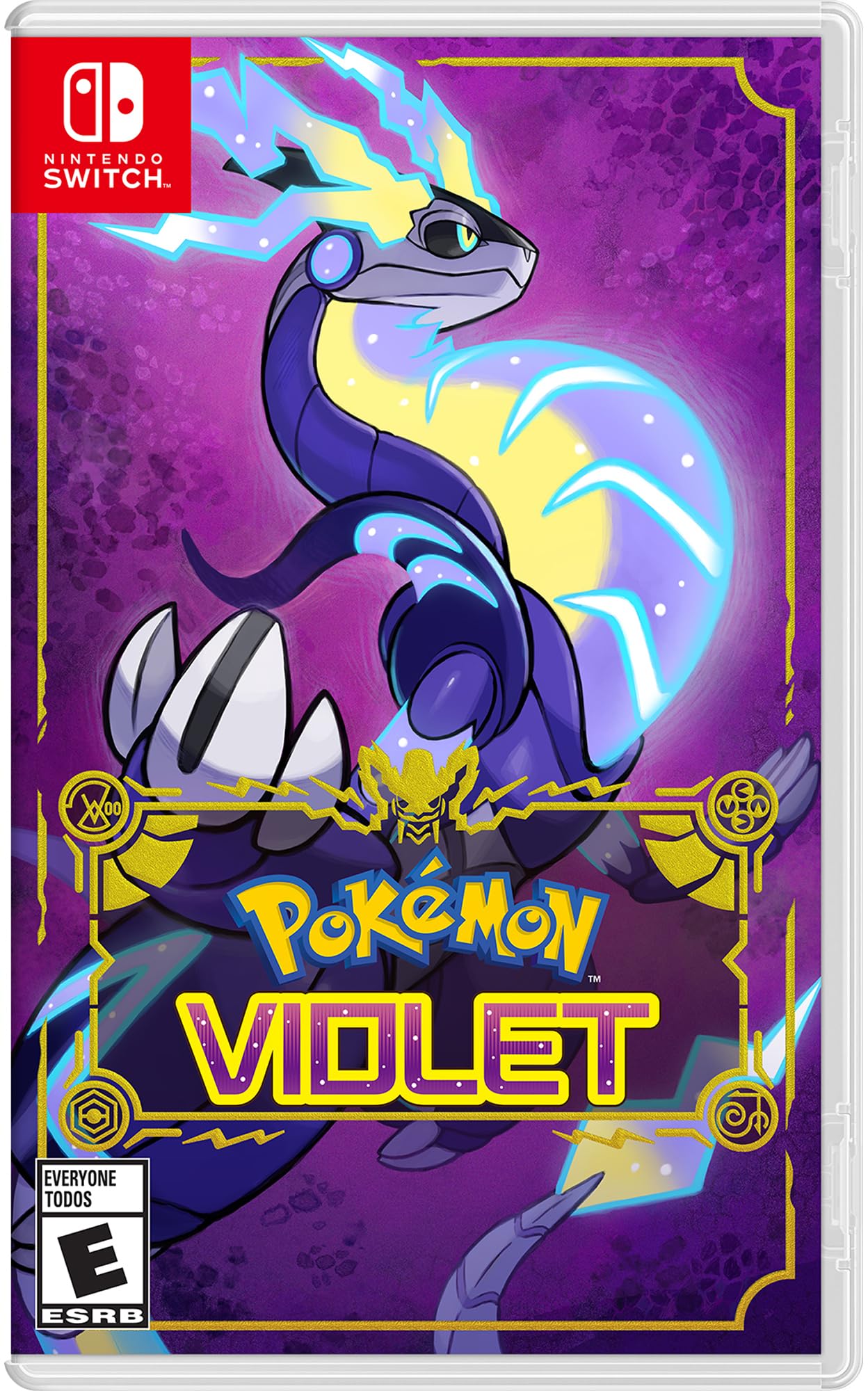 ポケットモンスター バイオレット 【公式通販】