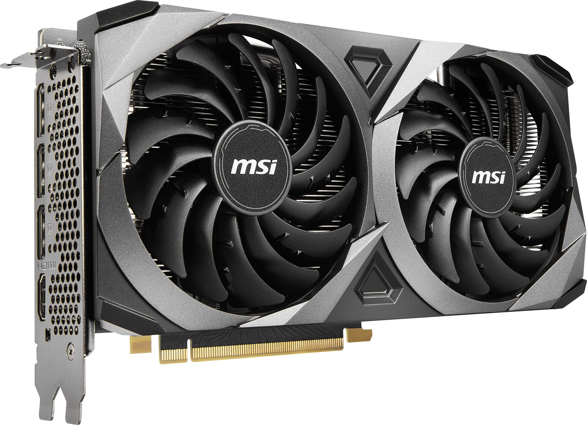 MSI GeForce RTX 3070 VENTUS 2X OC（本体のみ） MSI GeForce RTX 3070 