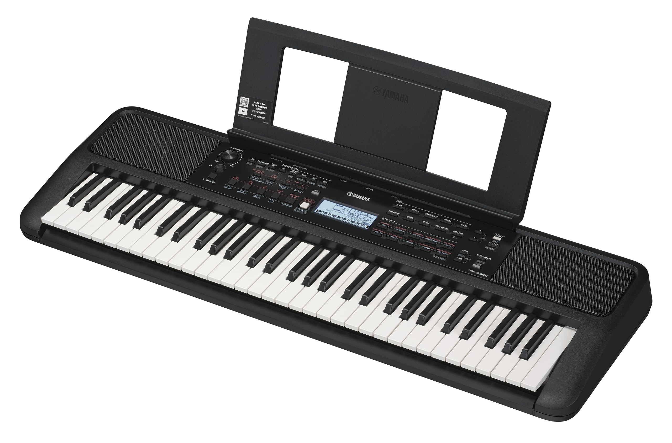 希少】ヤマハ ピアノ シンセサイザー PSR-340 電子ピアノ ポータトーン 