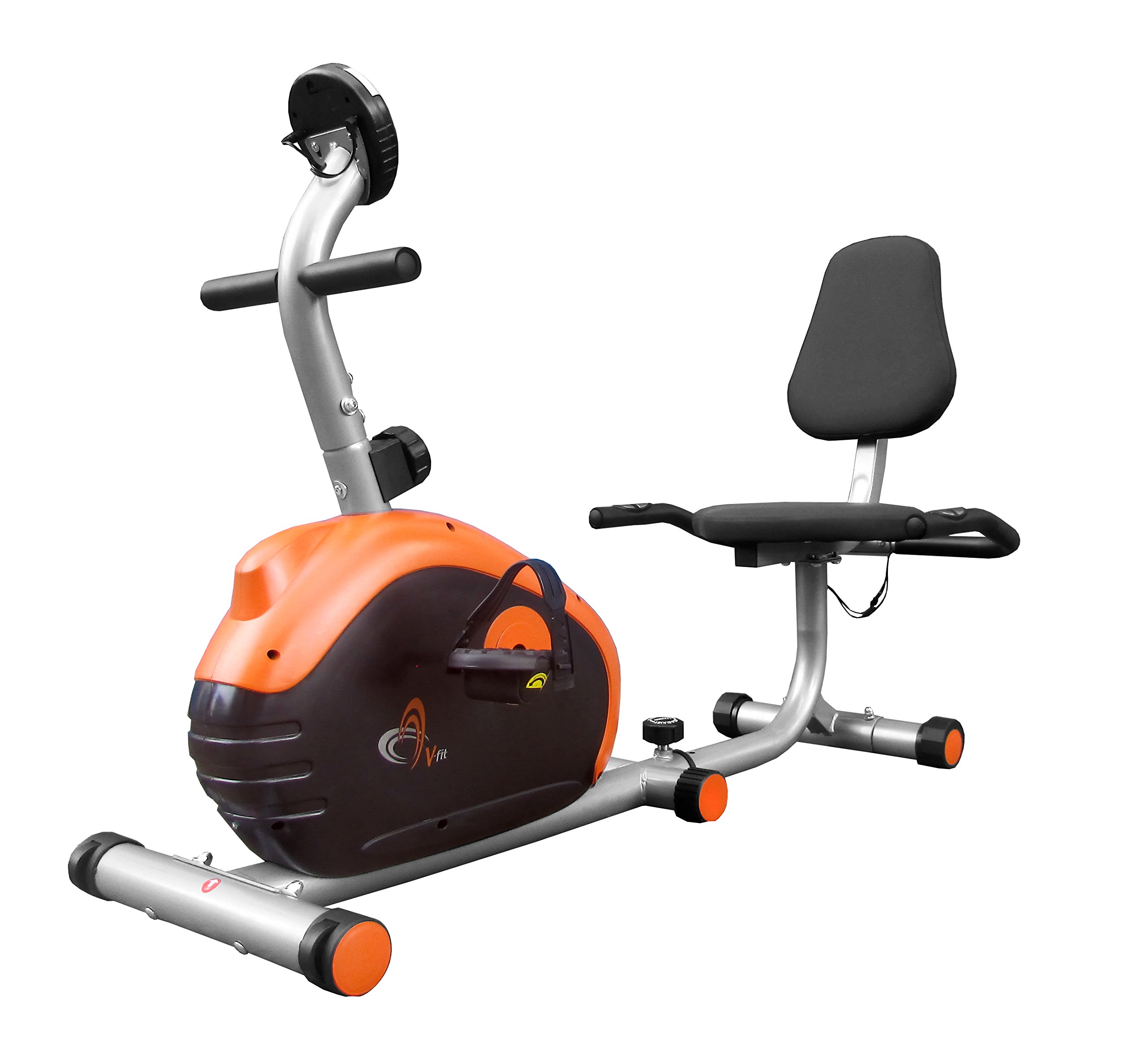 Orbit Fitclub Orbit Exercise Bike Manual Tempo Fitness Recumbent