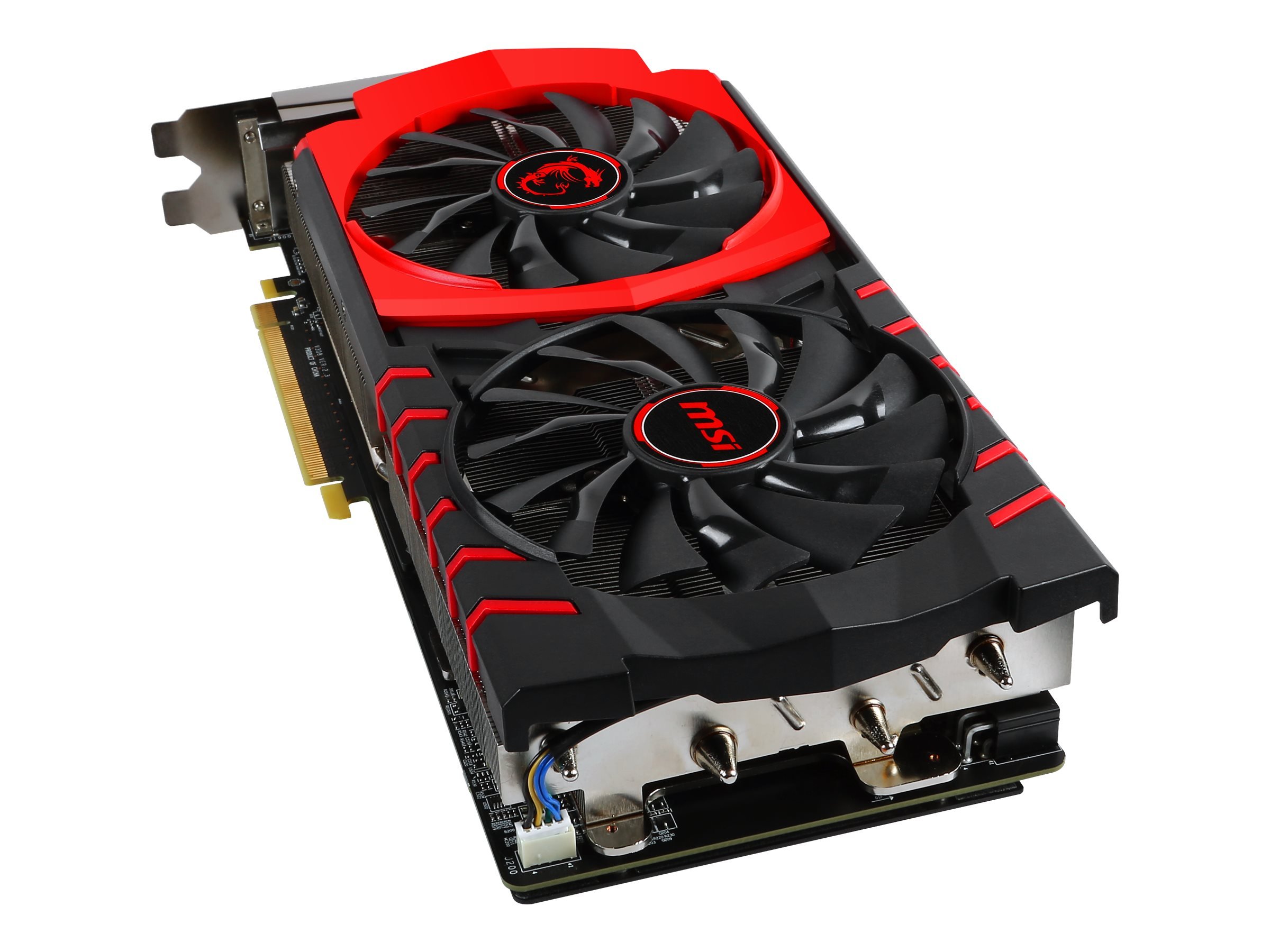 Powercolor Radeon Msi Amd Radeon R9 390 8gb Msi R9 Powercolor R9