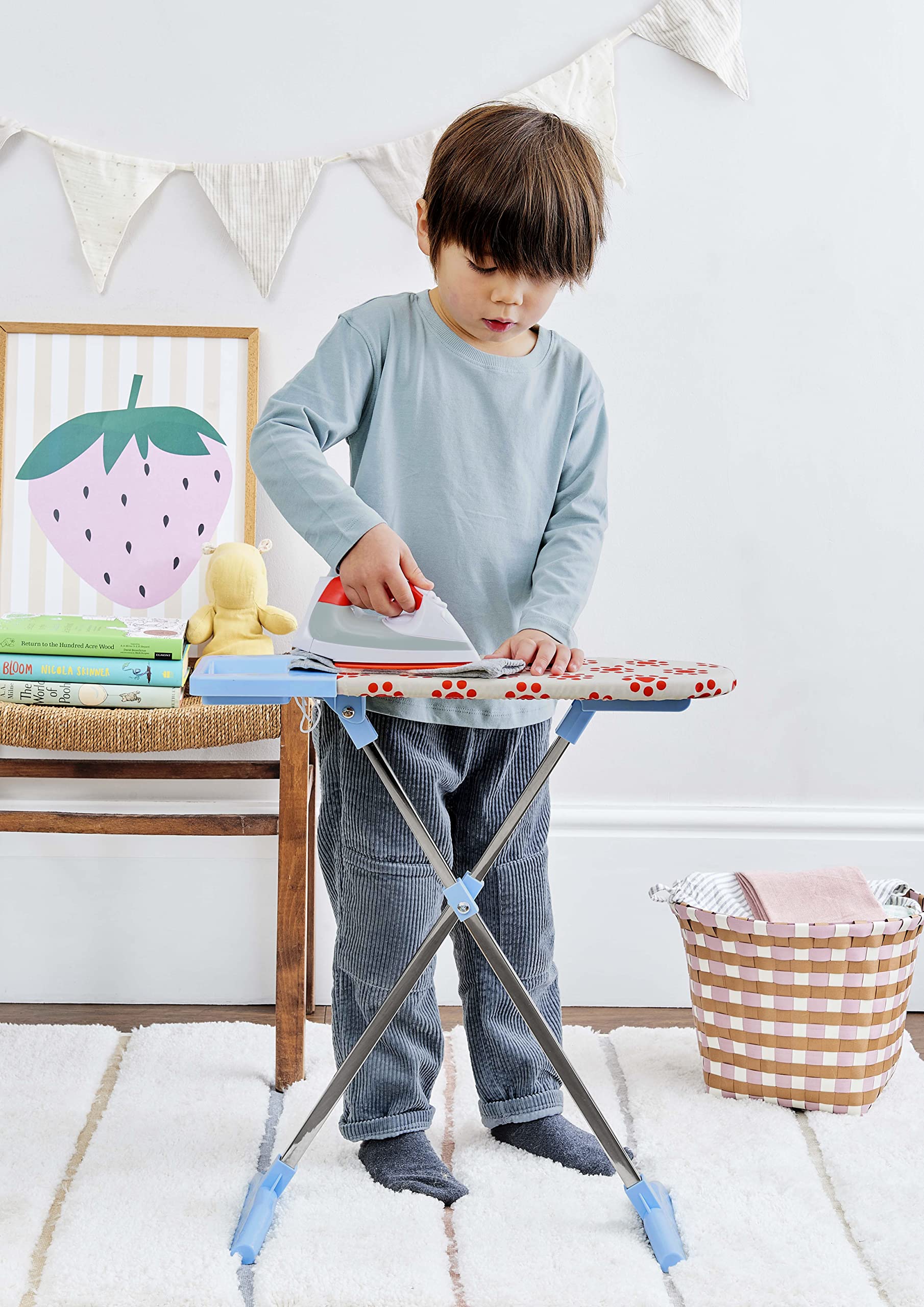 Folding Ironing Chair Argos Argos Childrens Ironing Board