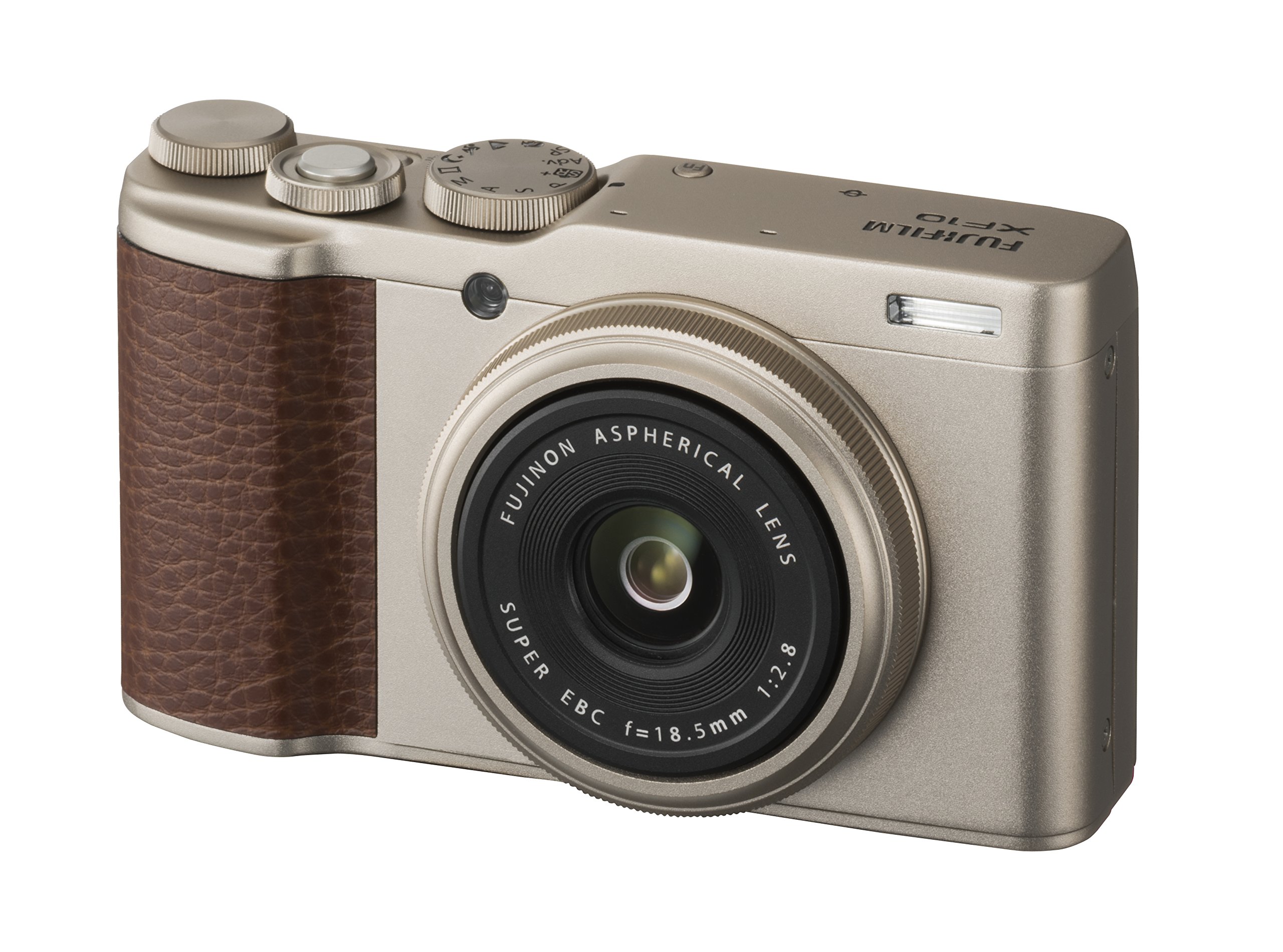FUJIFILMフジフィルムXF 10 コンパクトデジタルカメラ ゴールド Amazon 