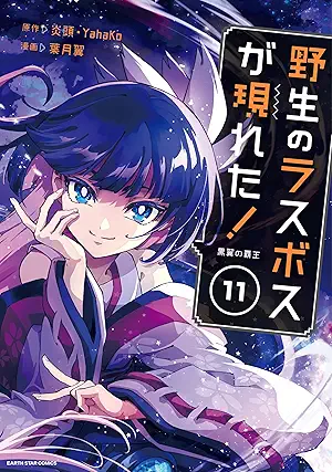 Yasei no Rasubosu ga Arawareta Kokuyoku no Hao (野生のラスボスが現れた！黒翼の覇王) 01-11