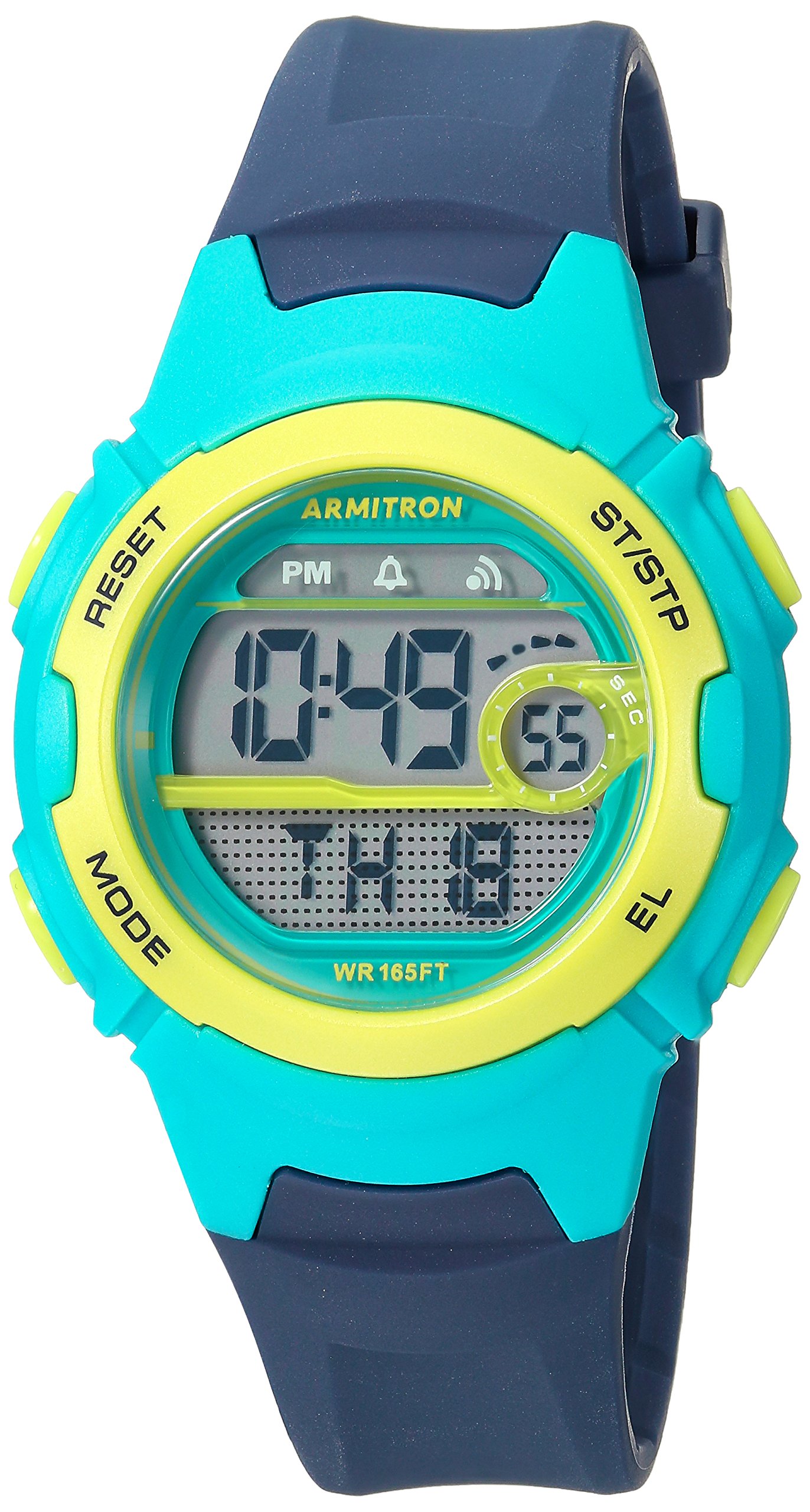 Armitron Water Reloj Armitron Wr 165 Ft Armitron Pro Sport Wr 165