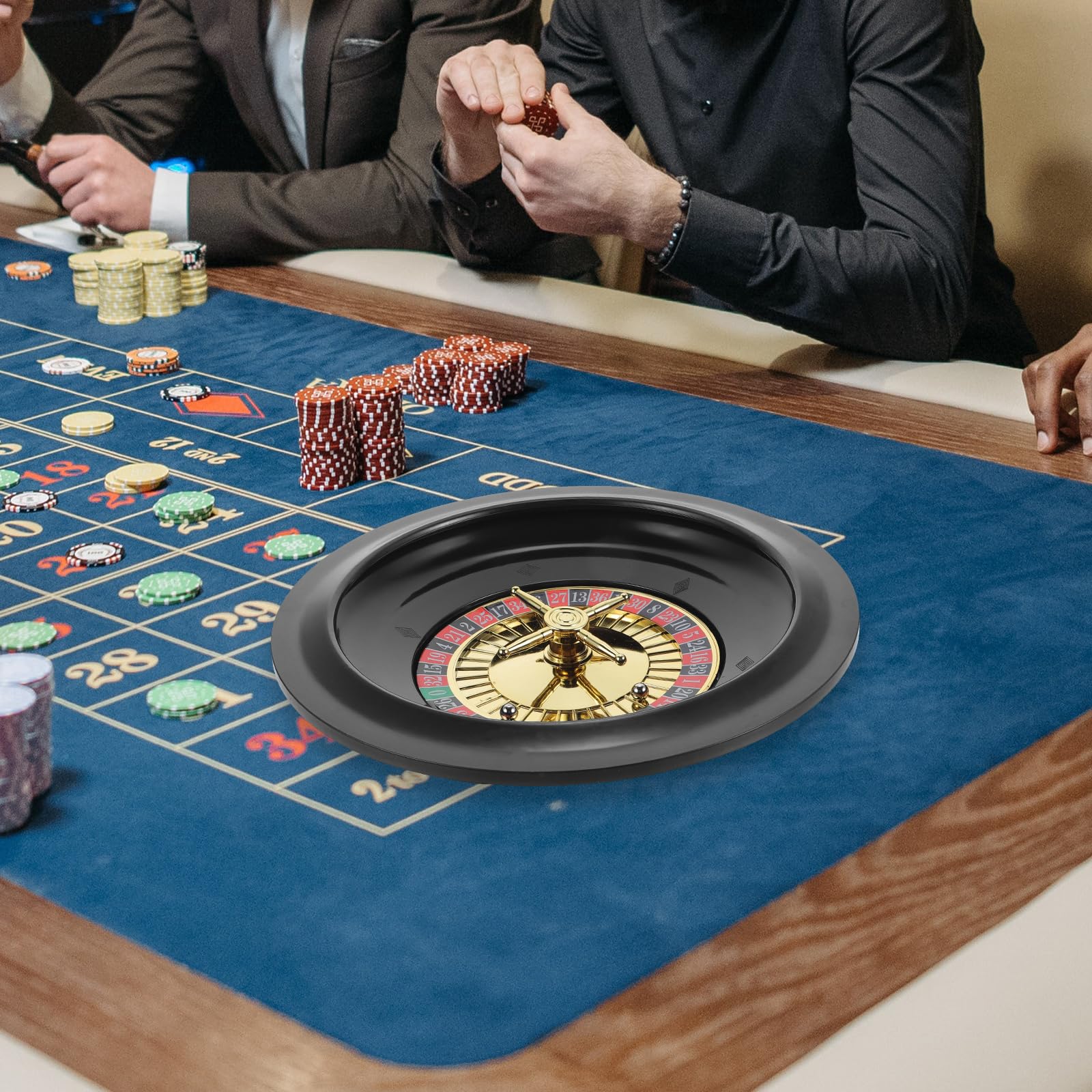 ルーレット カジノテーブル 模型 【公式通販】