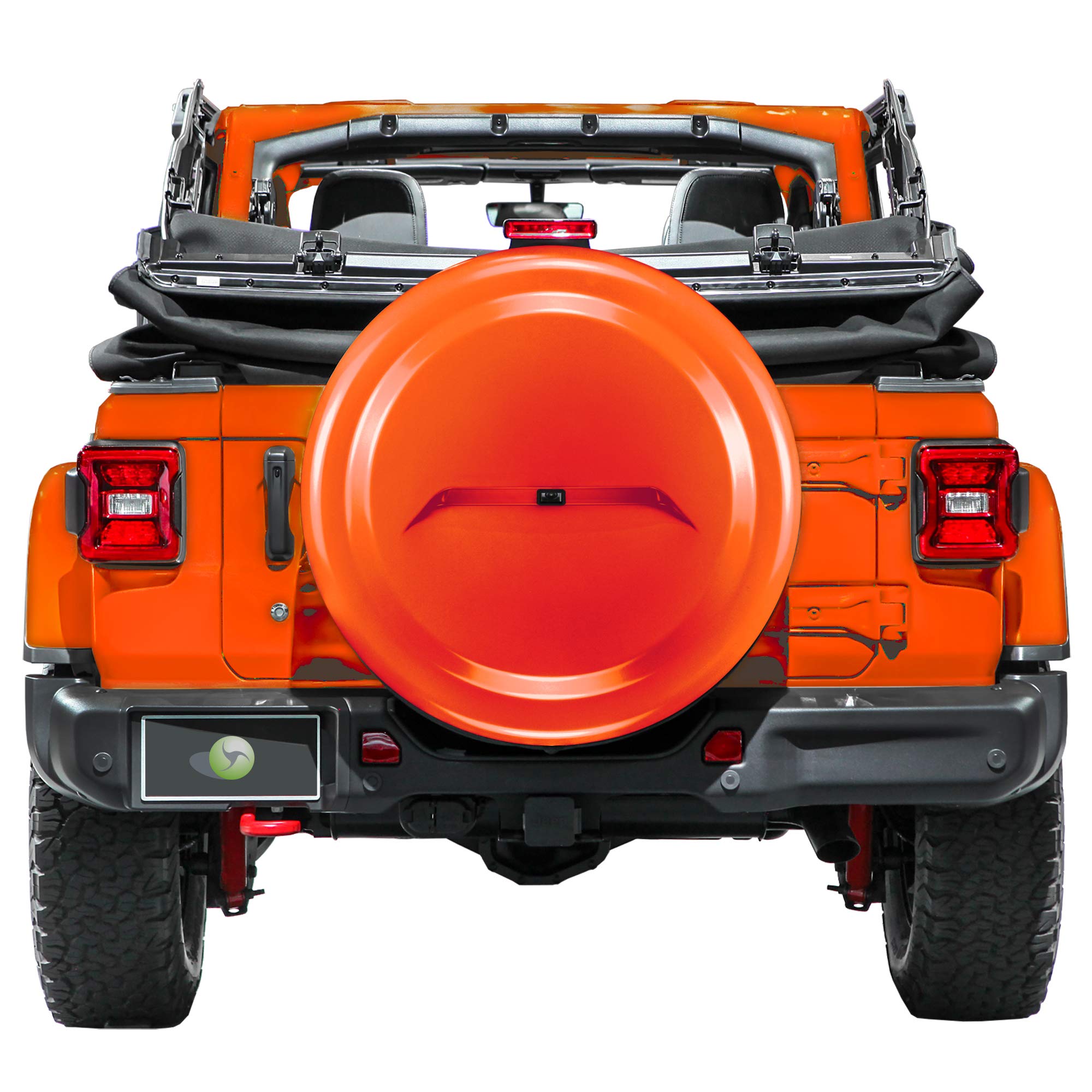 Jeep JLラングラー タイヤカバー ビキニエディション 非売品 JK 【公式 