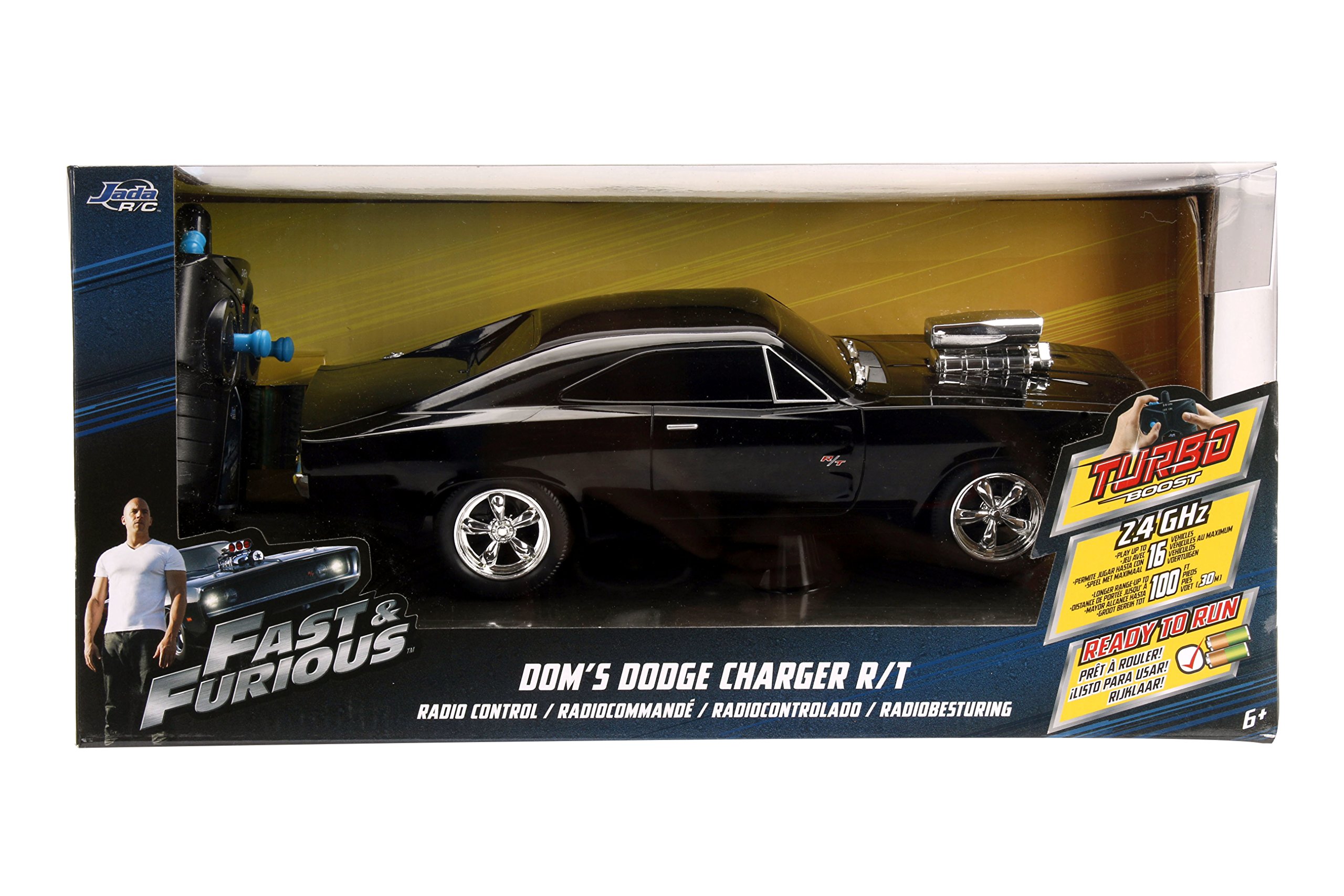 Doms charger rc car online