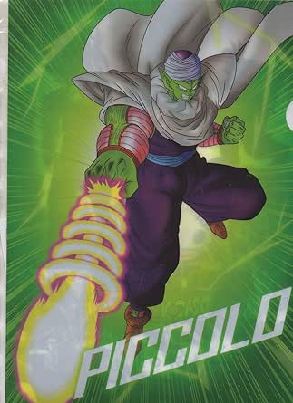 Amazon クリアファイル ドラゴンボールz アリナミン ローソン限定 ピッコロ アニメ 萌えグッズ 通販 Amazon クリアファイル ドラゴンボールz アリナミン ローソン限定 ピッコロ アニメ 萌えグッズ 通販