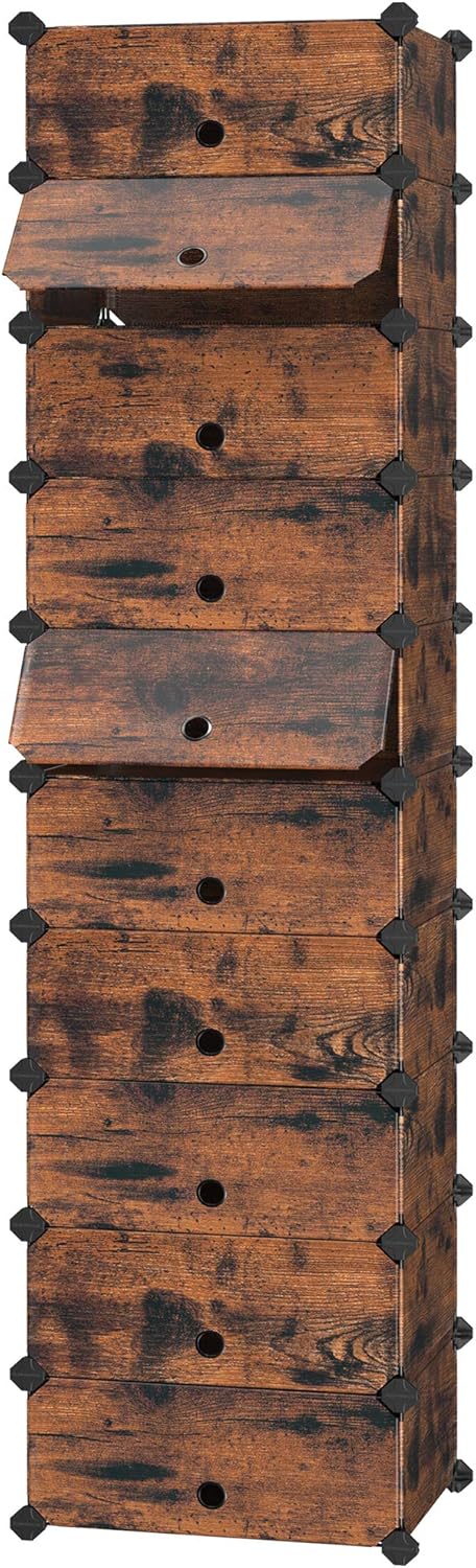 set di armadi componibili