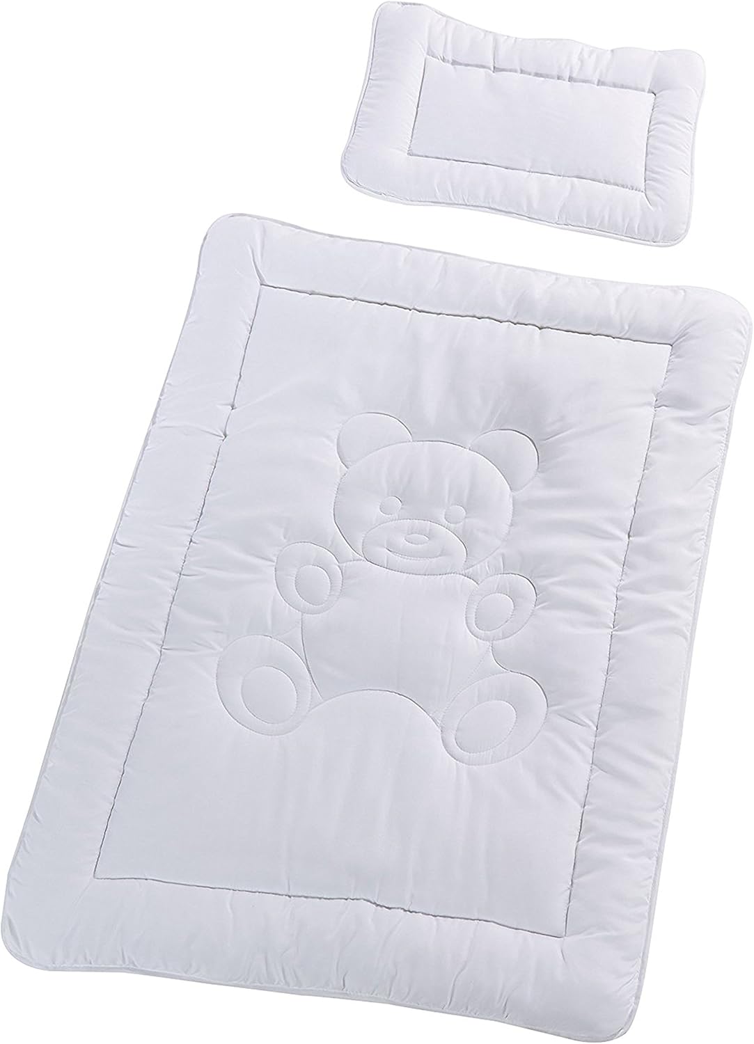 set piumini e cuscini