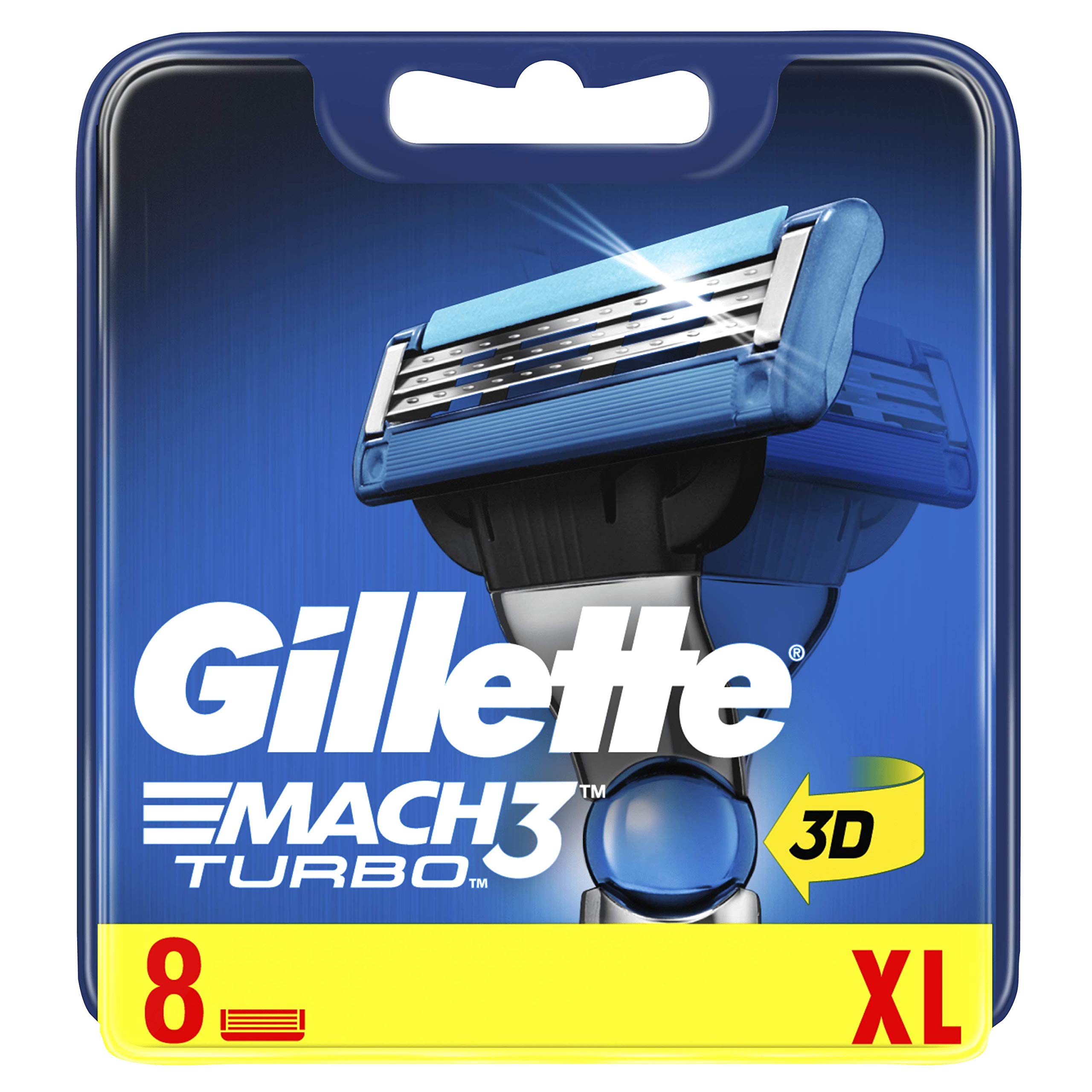 Где Купить Оригинальный Gillette Mach3