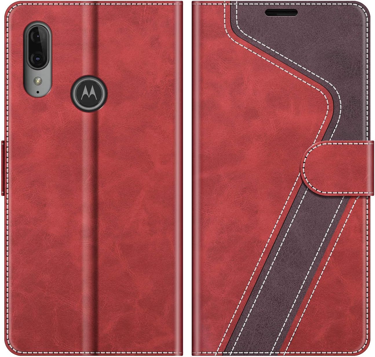 custodia a clip per moto motorola