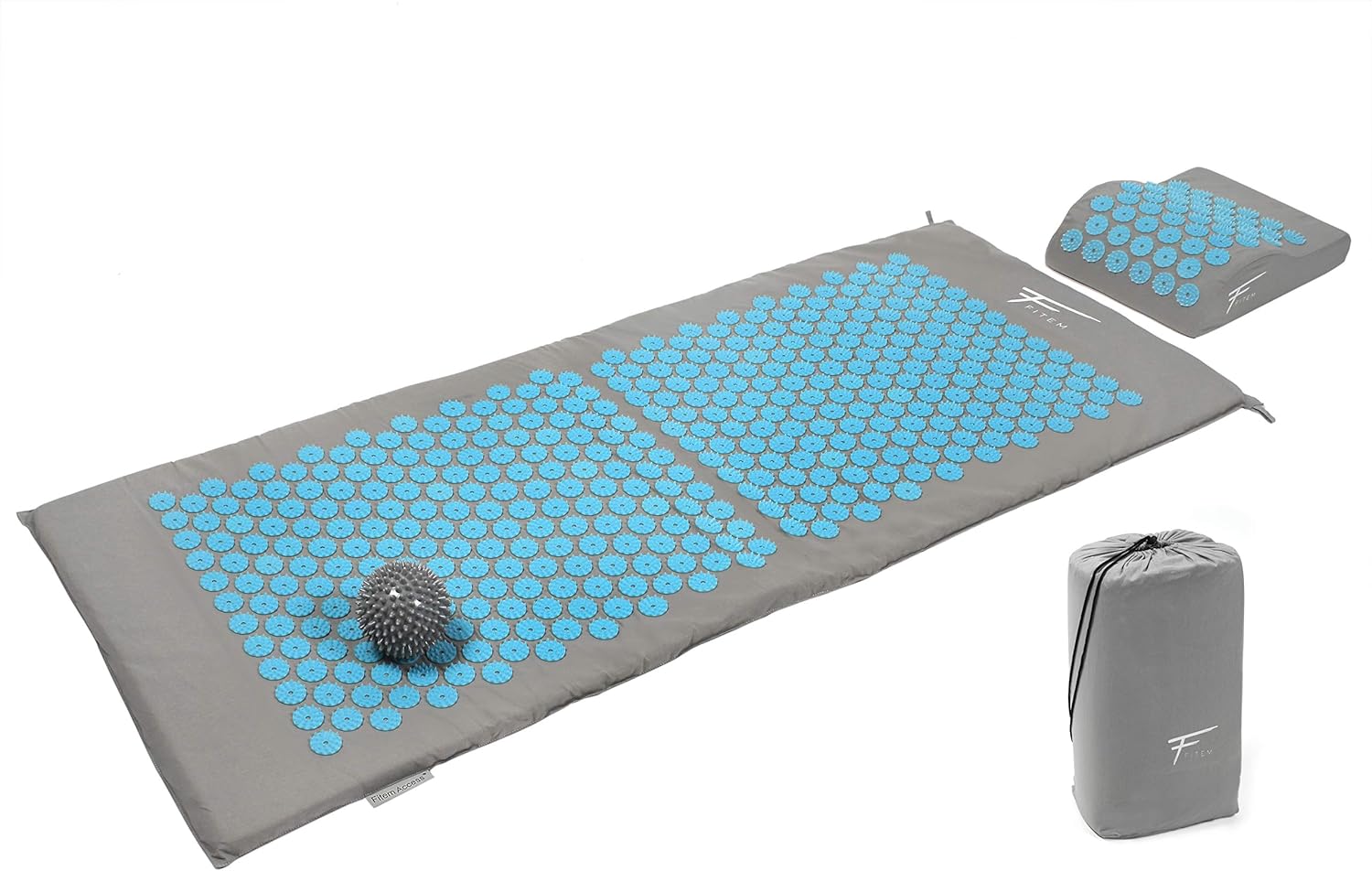 Tappetini per l'agopuntura del mal di schiena