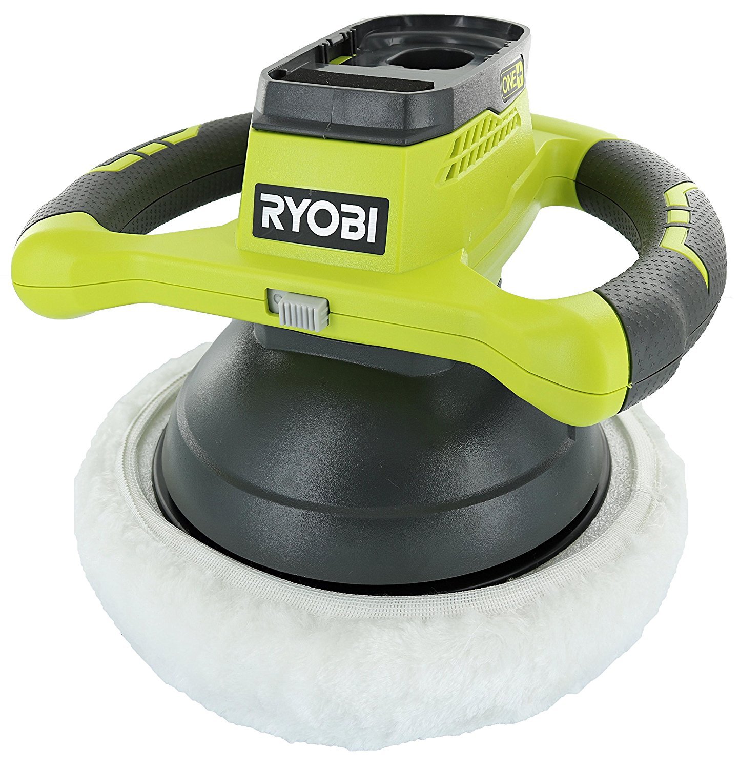 Ryobi P435 One+ 18V Lithium Ion 10 cordless buffe Ryobi P435 One+ 18V Lithium Ion 10 cordless buffe