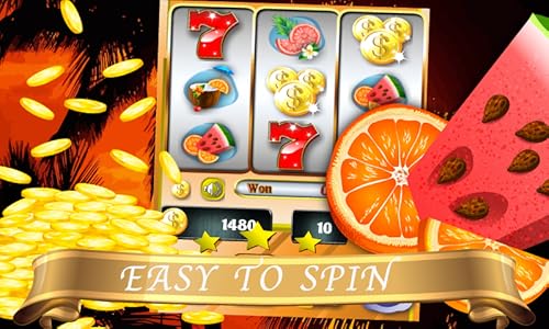 Mixed Fruit Slot Win : Vegas Slots & Fruit Machines! Plus Poker, Cards and More