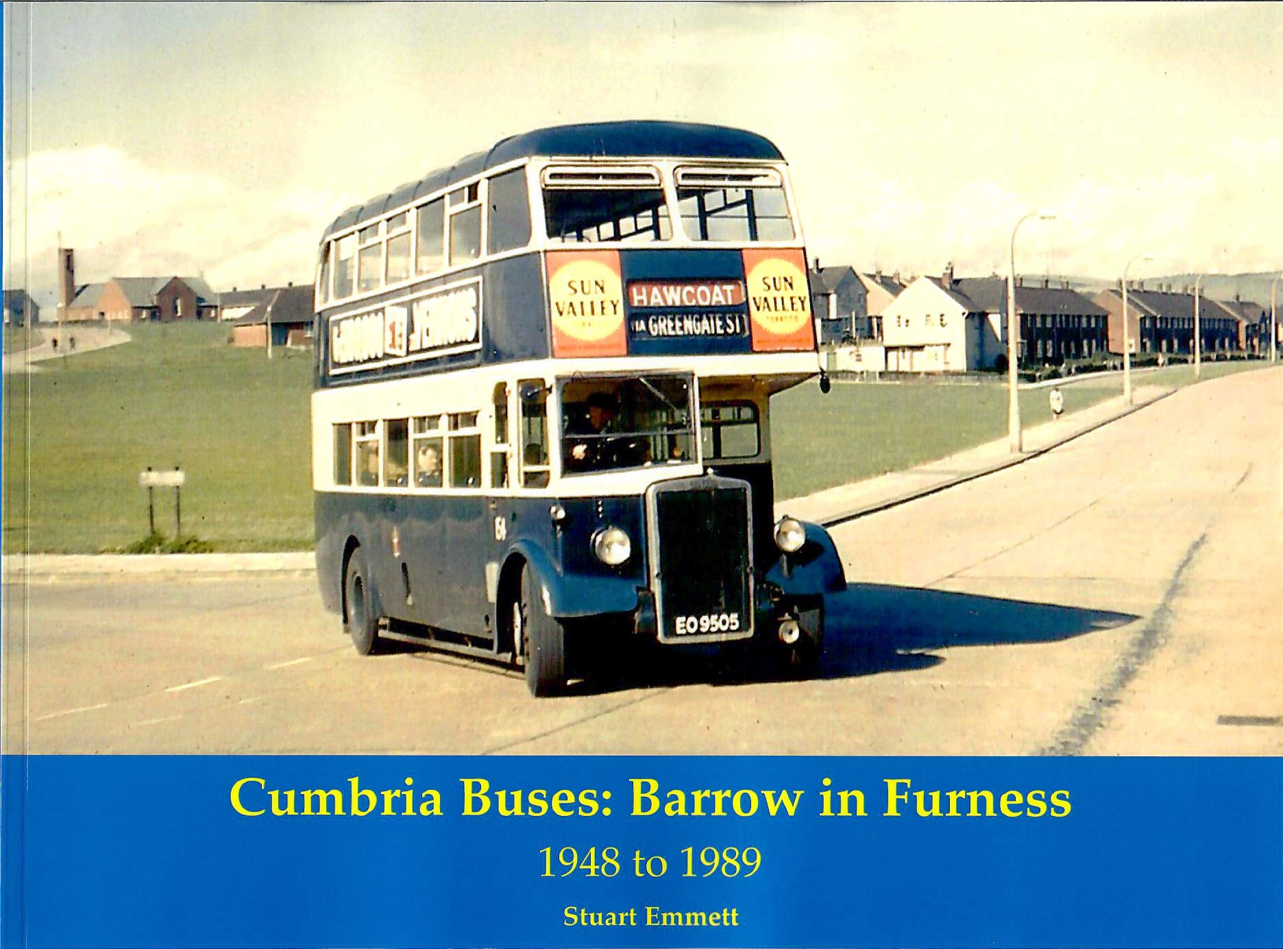 Cumbria Buses: Barrow in Furness - 1948 to 1989
